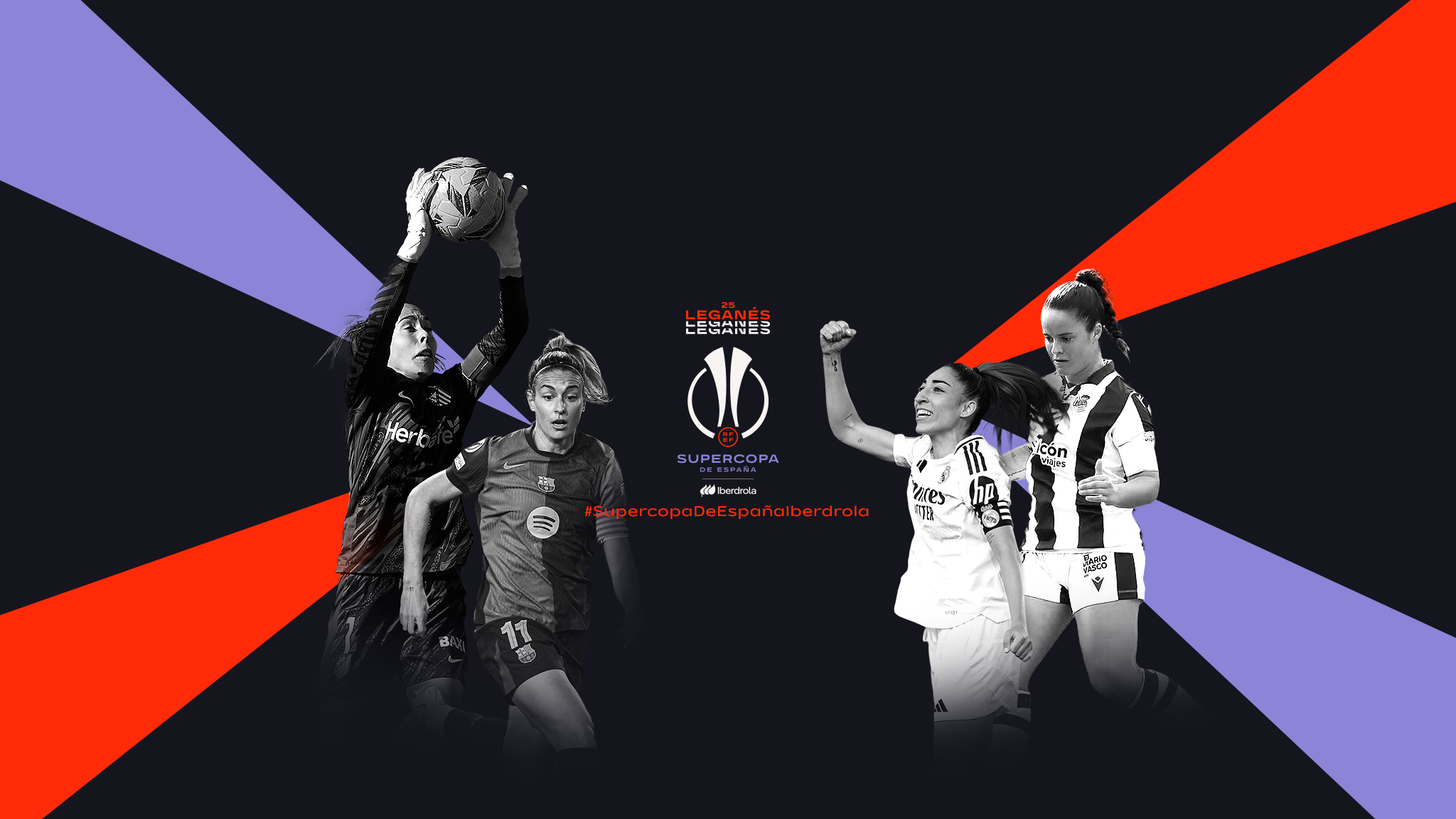 Real Federación Española Fútbol YouTube banner