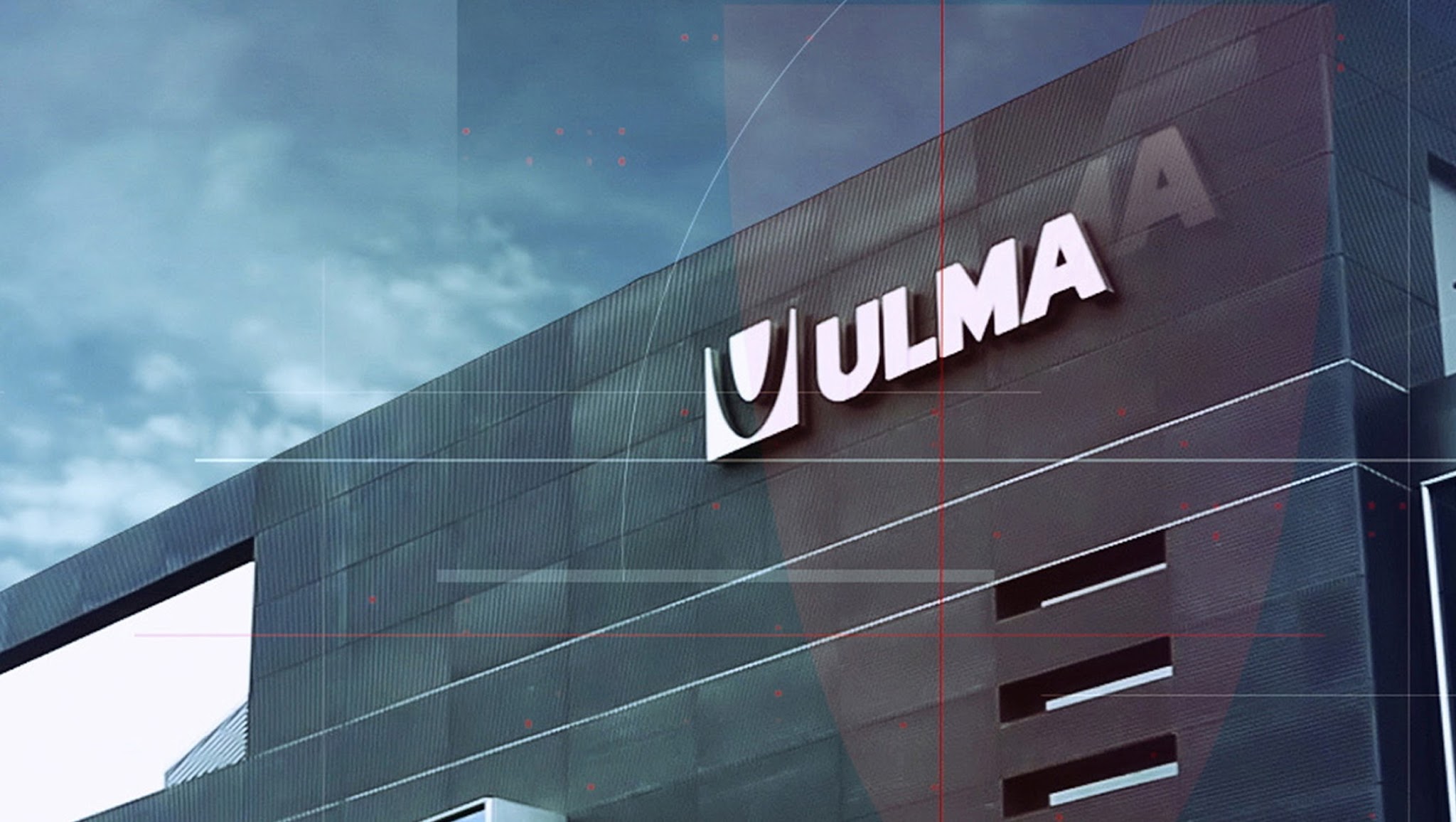 Grupo ULMA YouTube banner