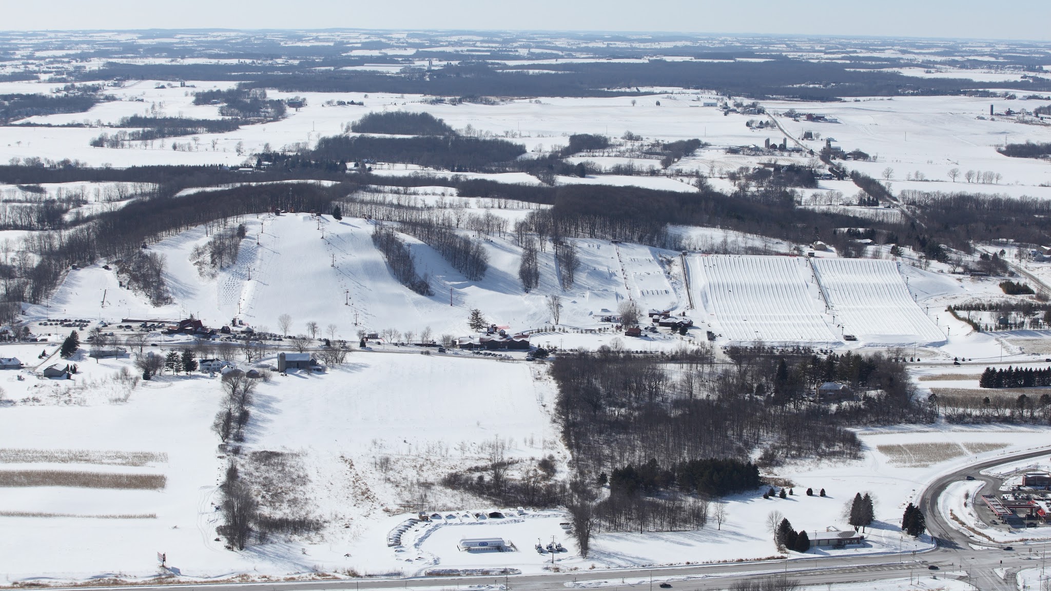 Sunburst Winter Sports Park YouTube banner