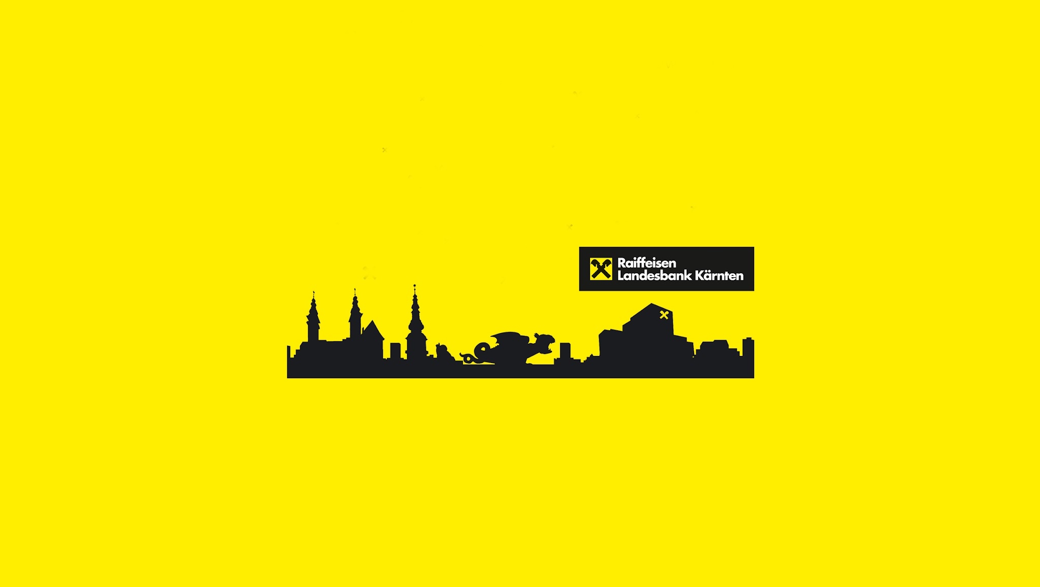 Raiffeisen Landesbank Kärnten YouTube banner