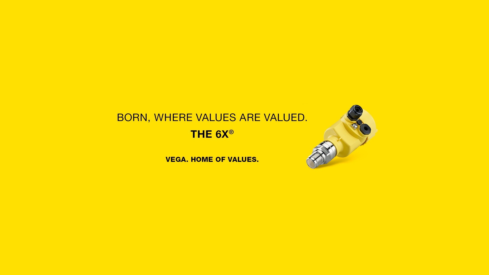 VEGA Grieshaber KG YouTube banner