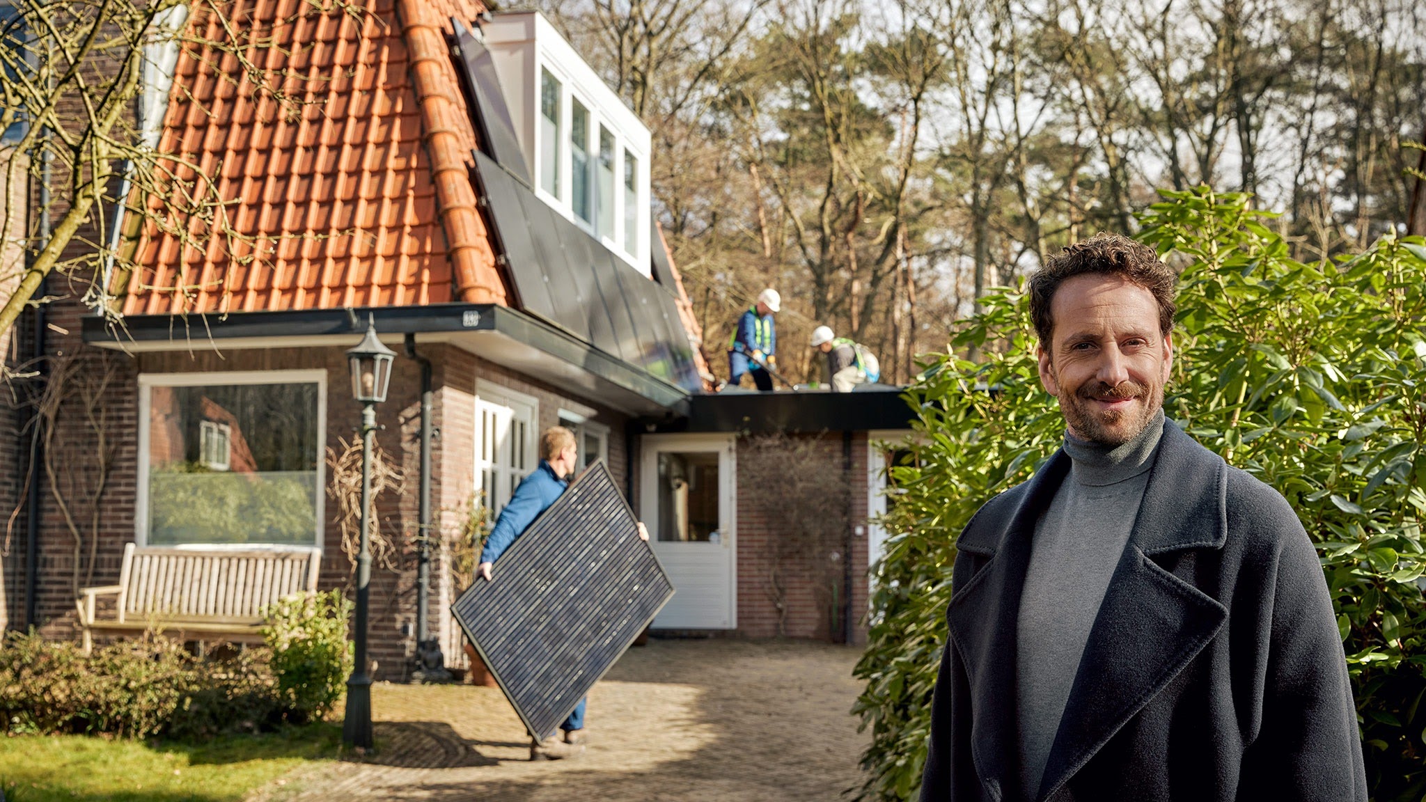 Aegon Nederland YouTube banner