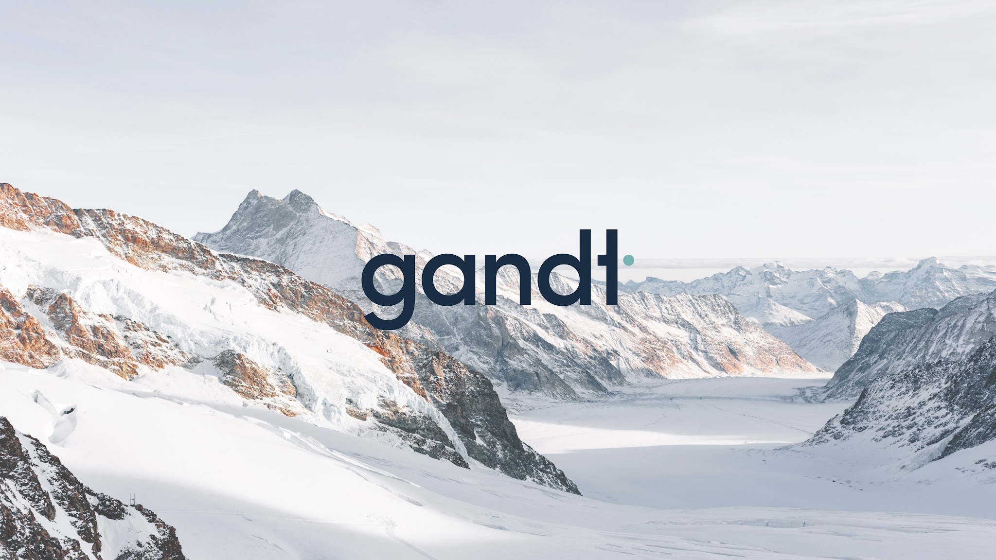 GANDT Ventures YouTube banner