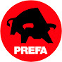 PREFA YouTube channel avatar 