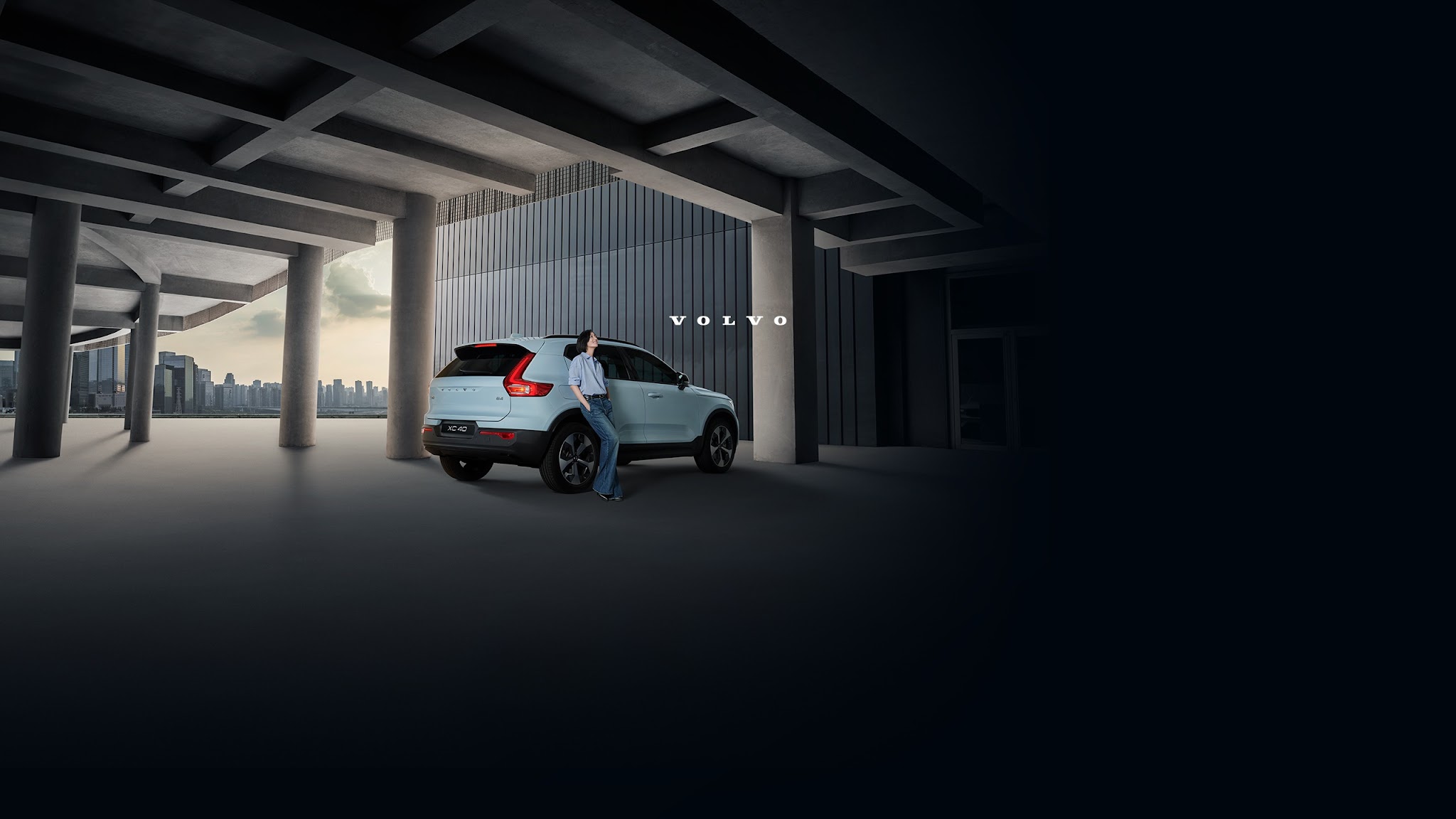 Volvo Cars Taiwan YouTube banner