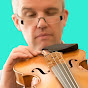 Edgar Russ Distinguished Violinmaker logo