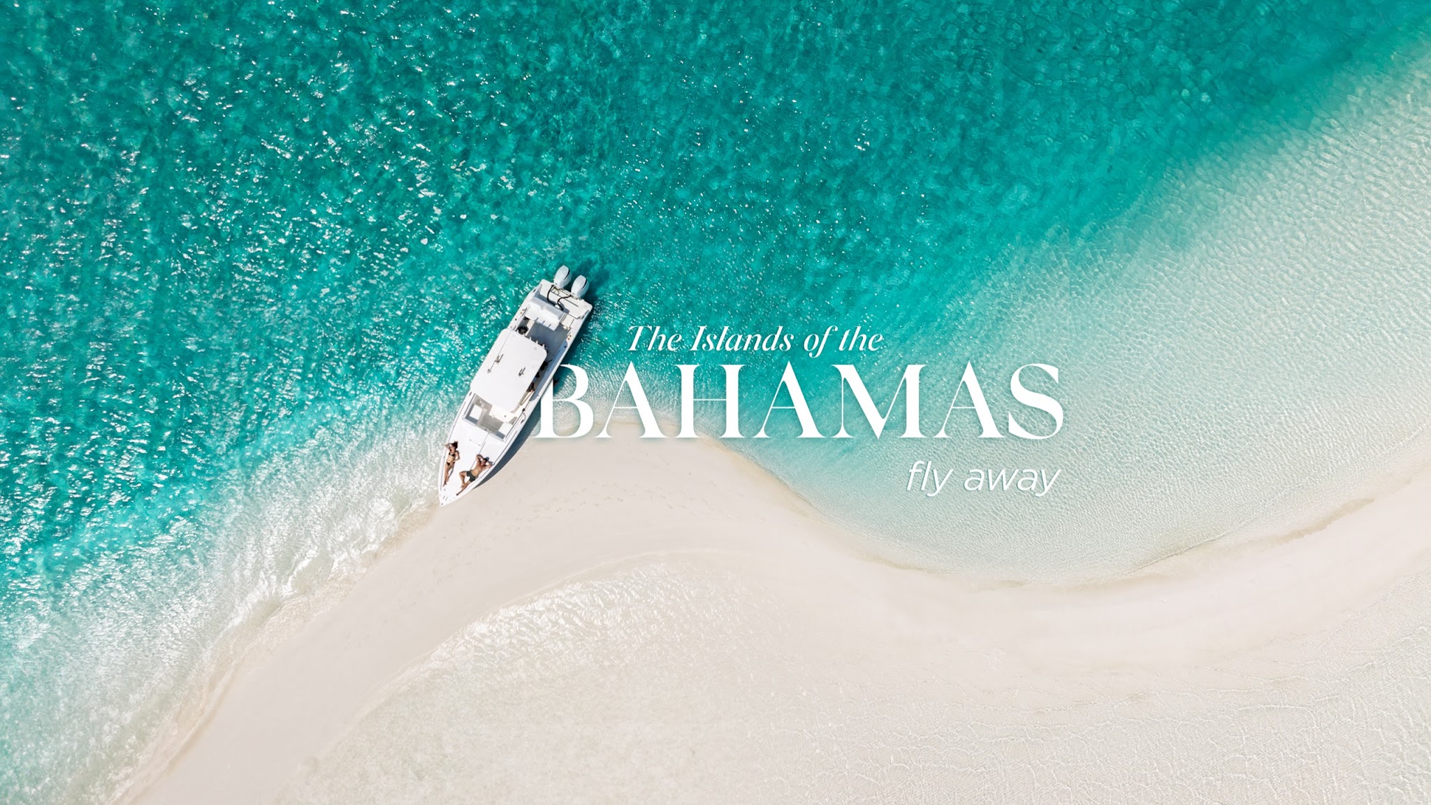 The Bahamas YouTube banner