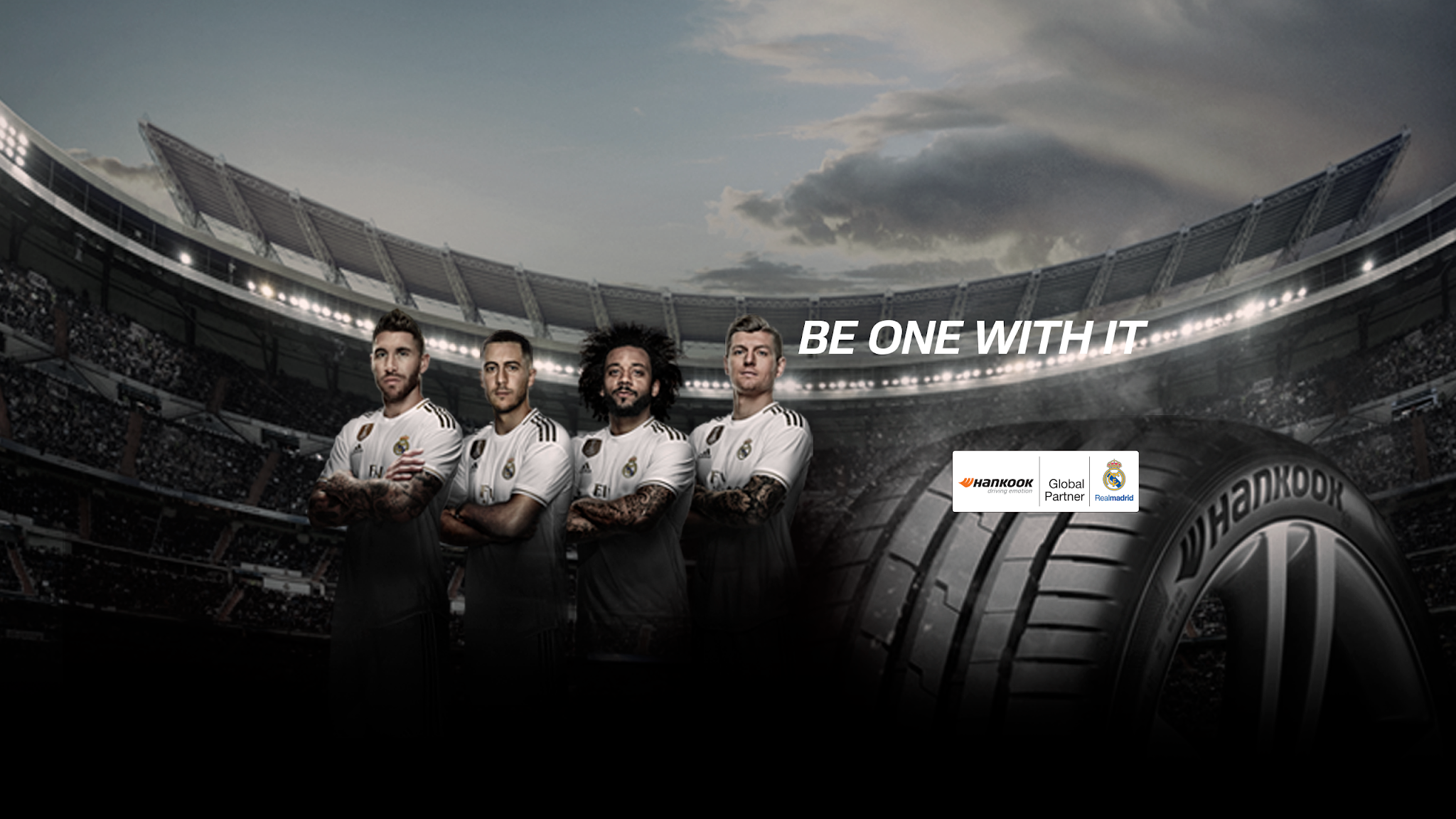 Hankook Tire Chile YouTube banner