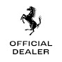 MAG Ferrari Dublin logo