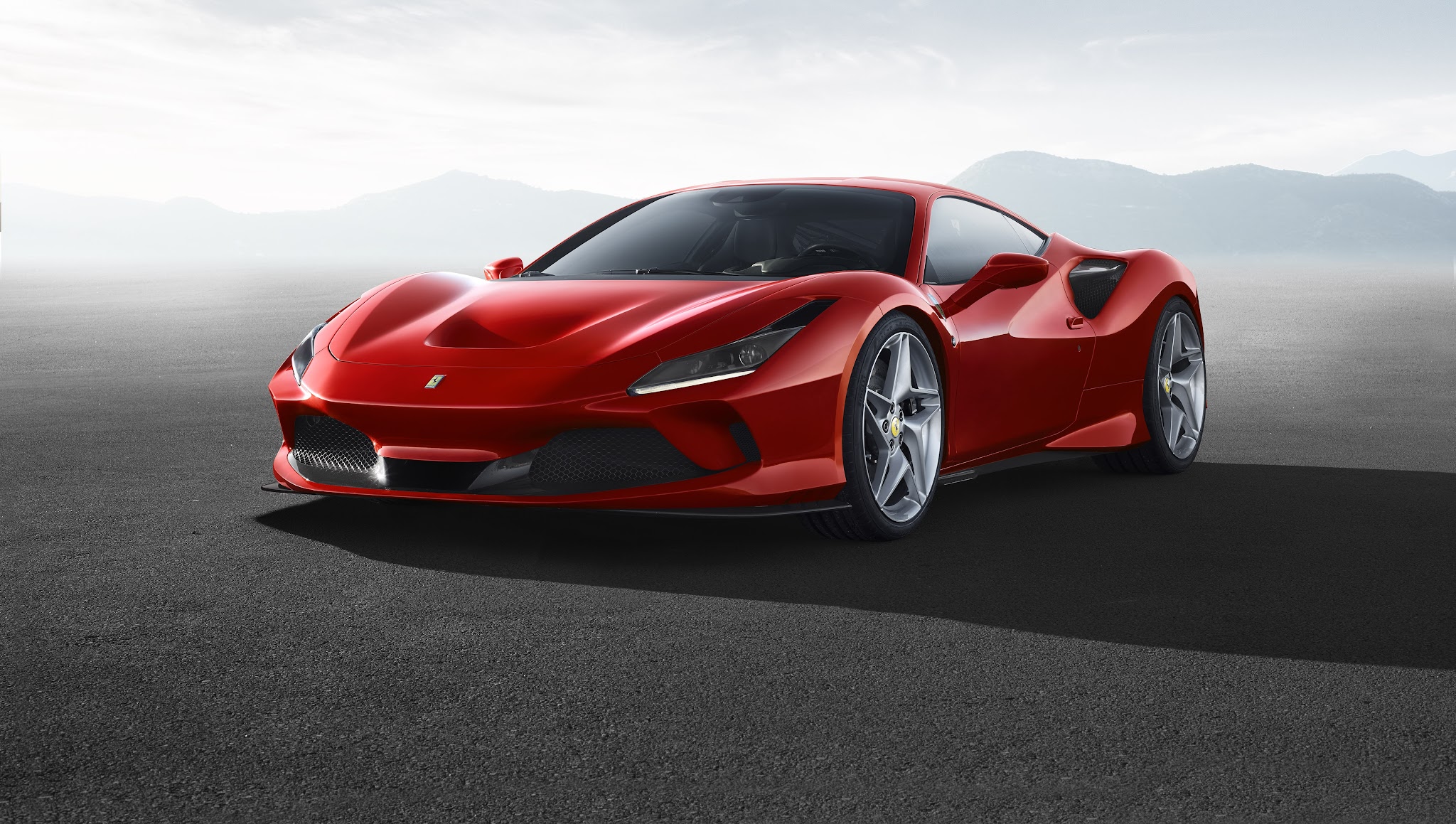 MAG Ferrari Dublin YouTube banner