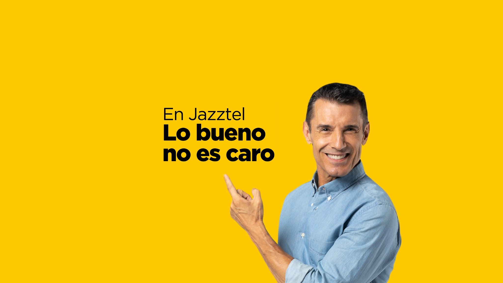 Jazztel YouTube banner