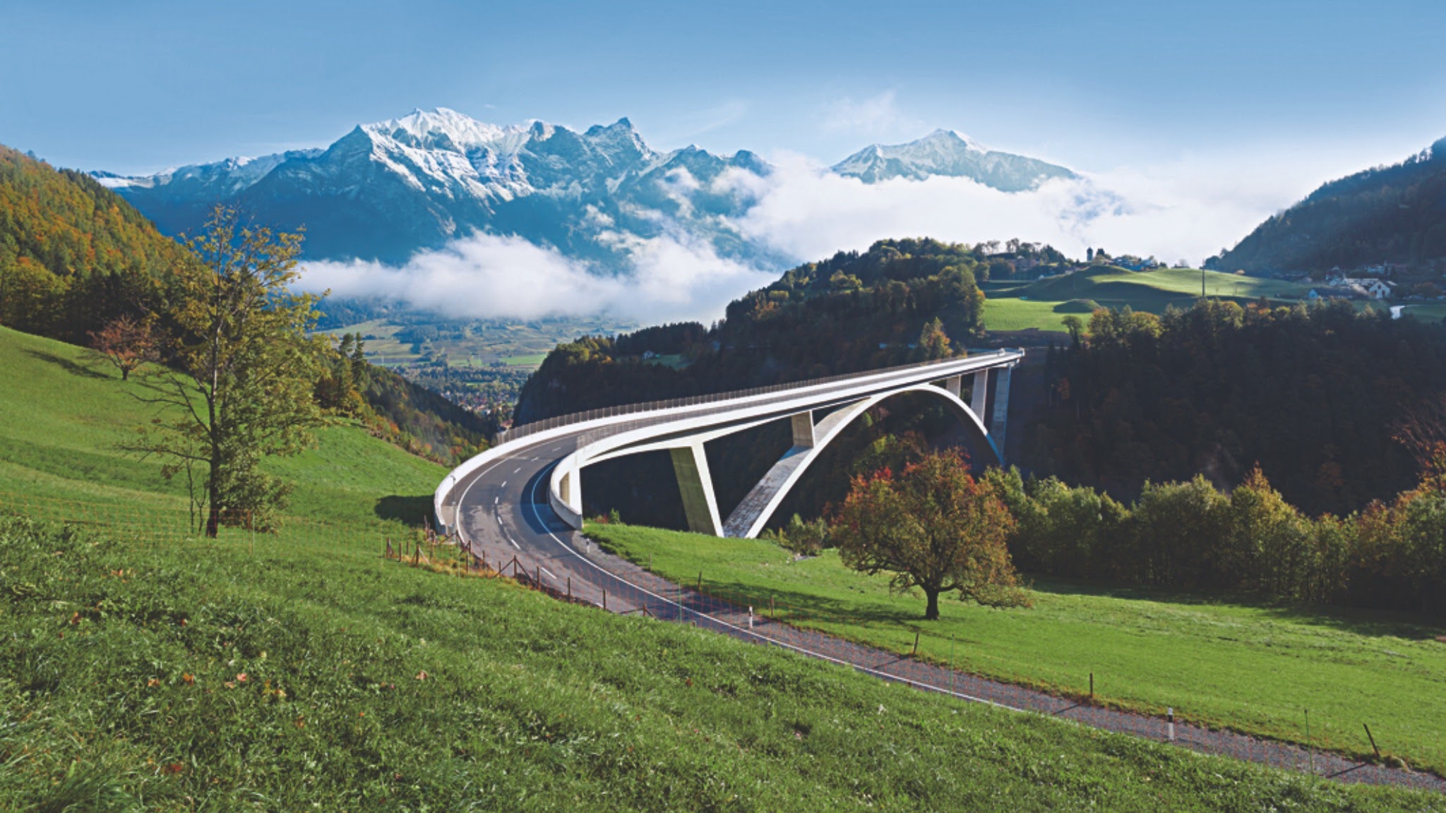 Holcim Schweiz - Suisse - Svizzera YouTube banner