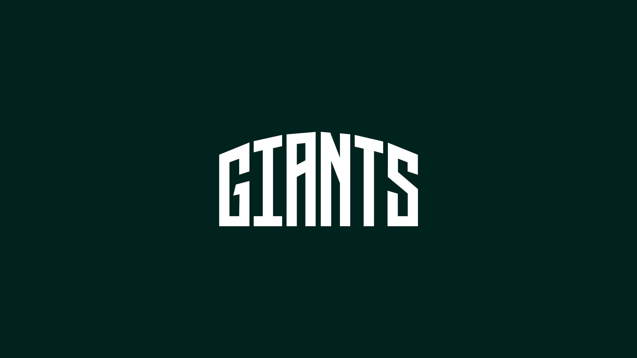 Manchester Giants YouTube banner