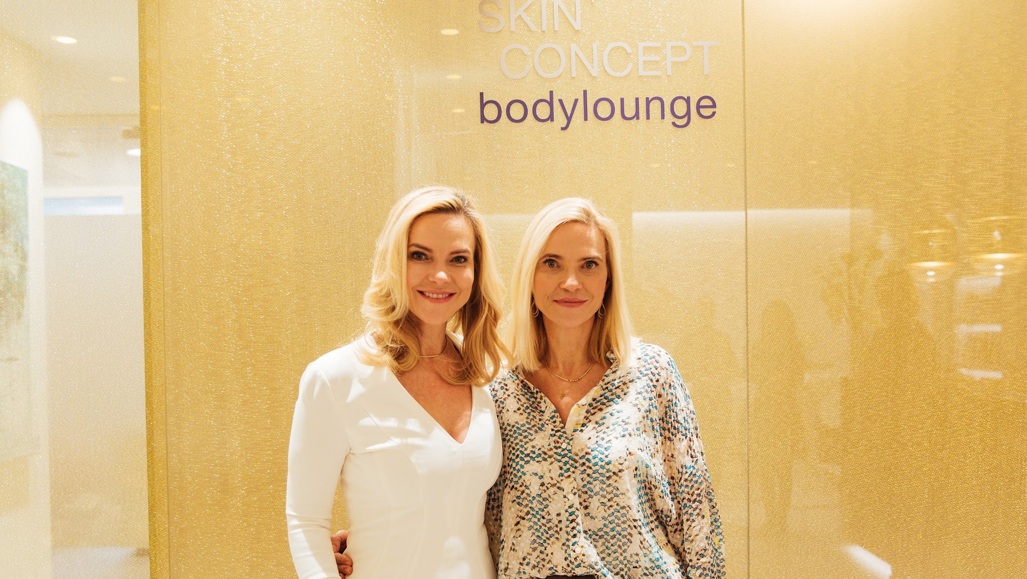 Dr. Patricia Ogilvie Fachärztin für Dermatologie - Skin Concept YouTube banner