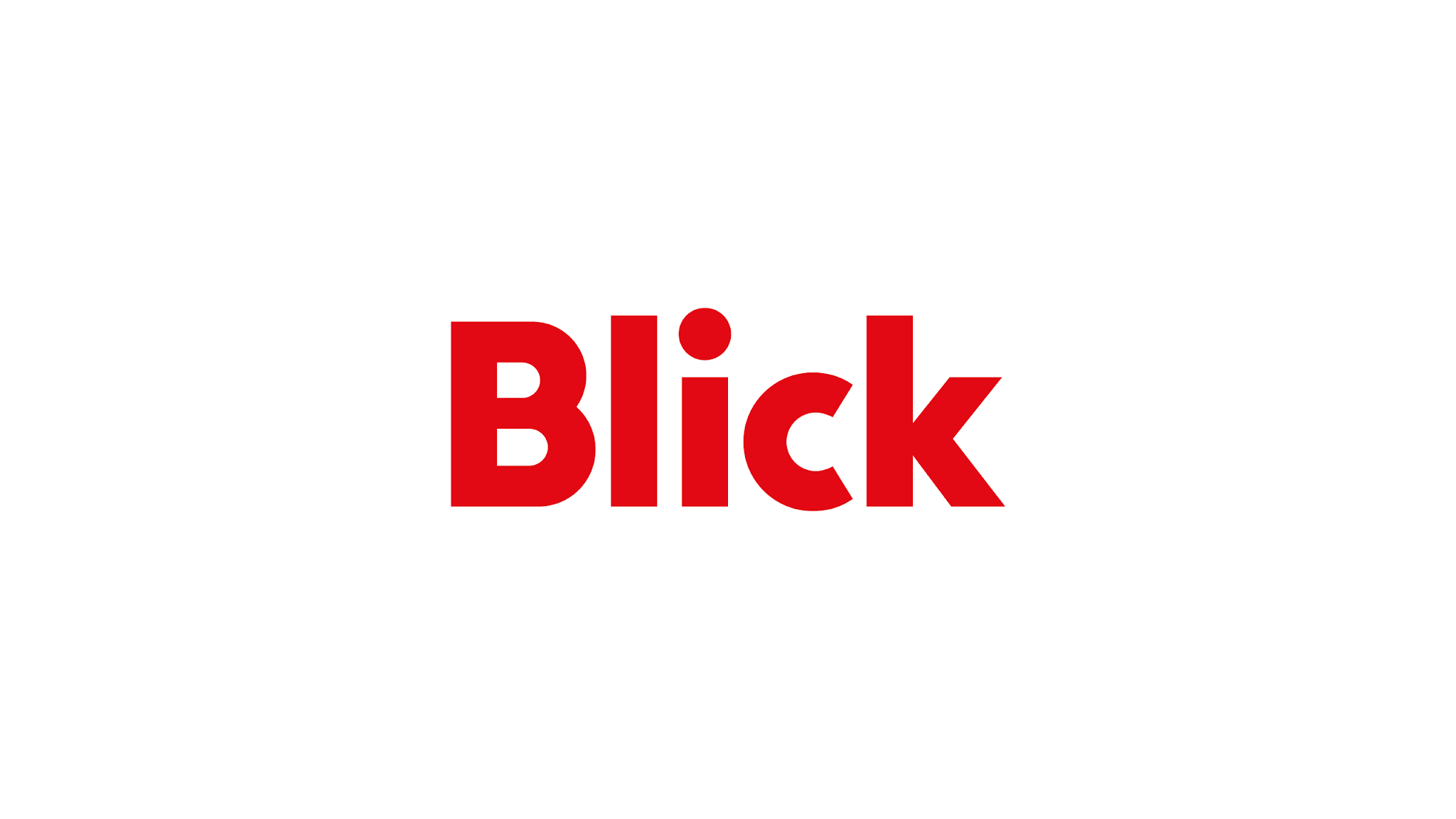 Blick YouTube banner