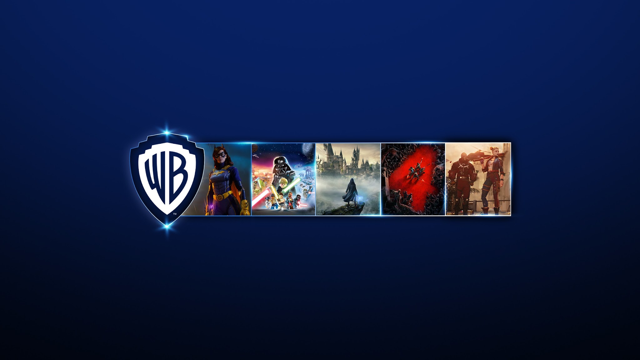 Warner Bros. Games UK  YouTube banner