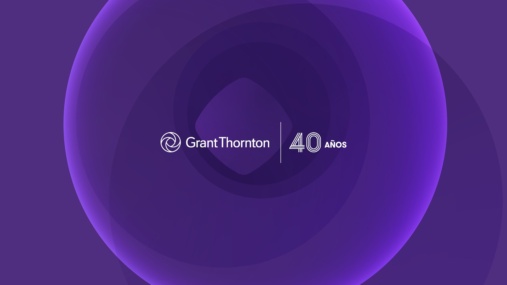Grant Thornton España YouTube banner