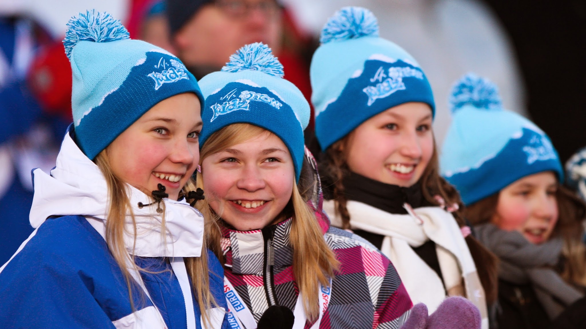 FIS SnowKidz YouTube banner