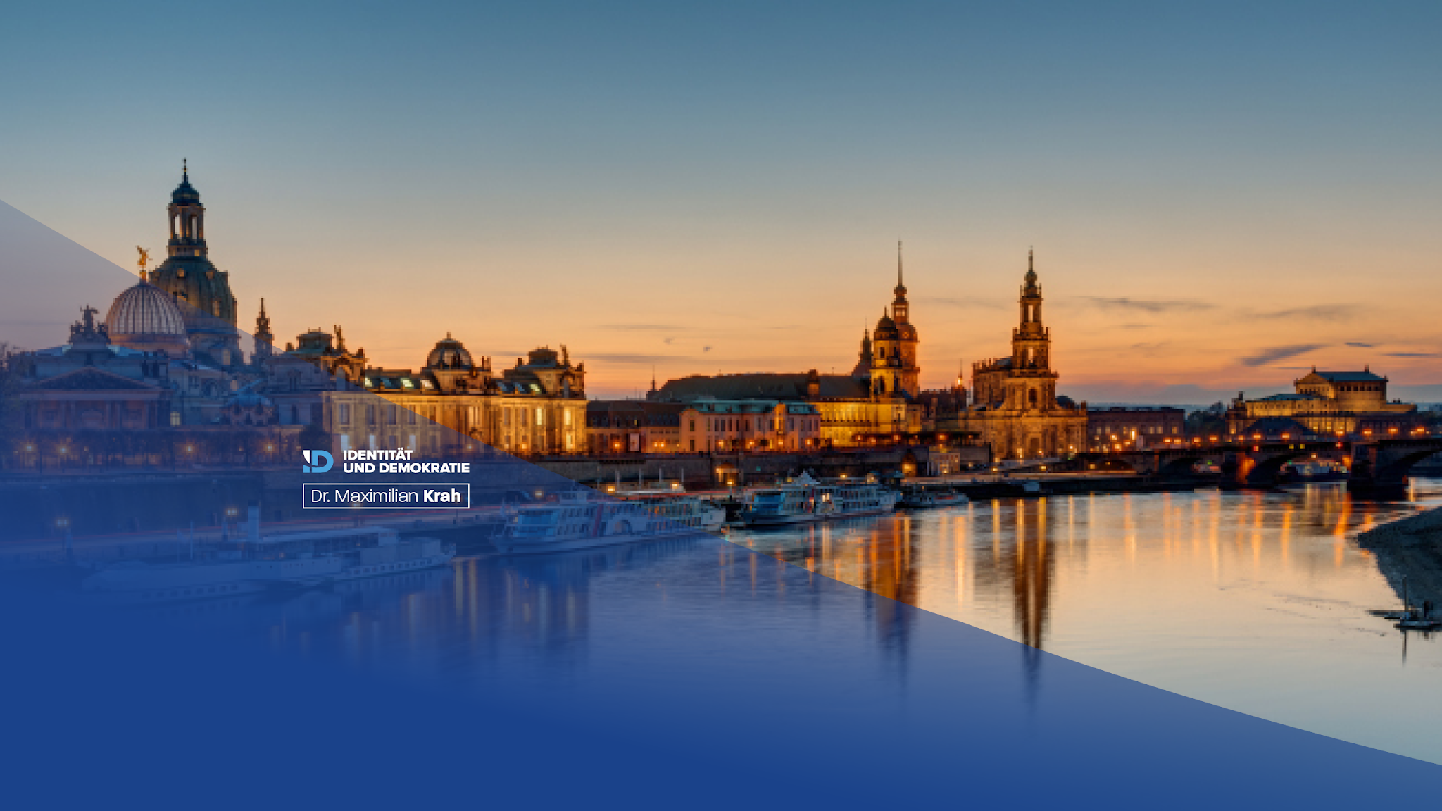 Dr. Maximilian Krah YouTube banner