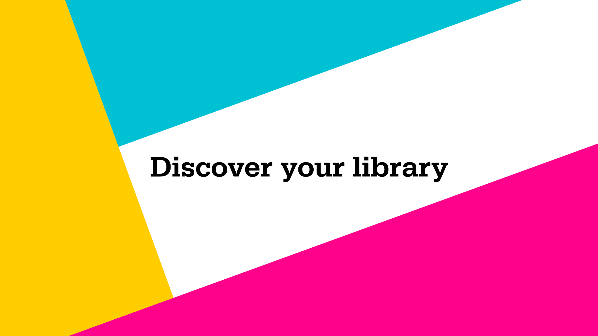 MMULibraryServices YouTube banner