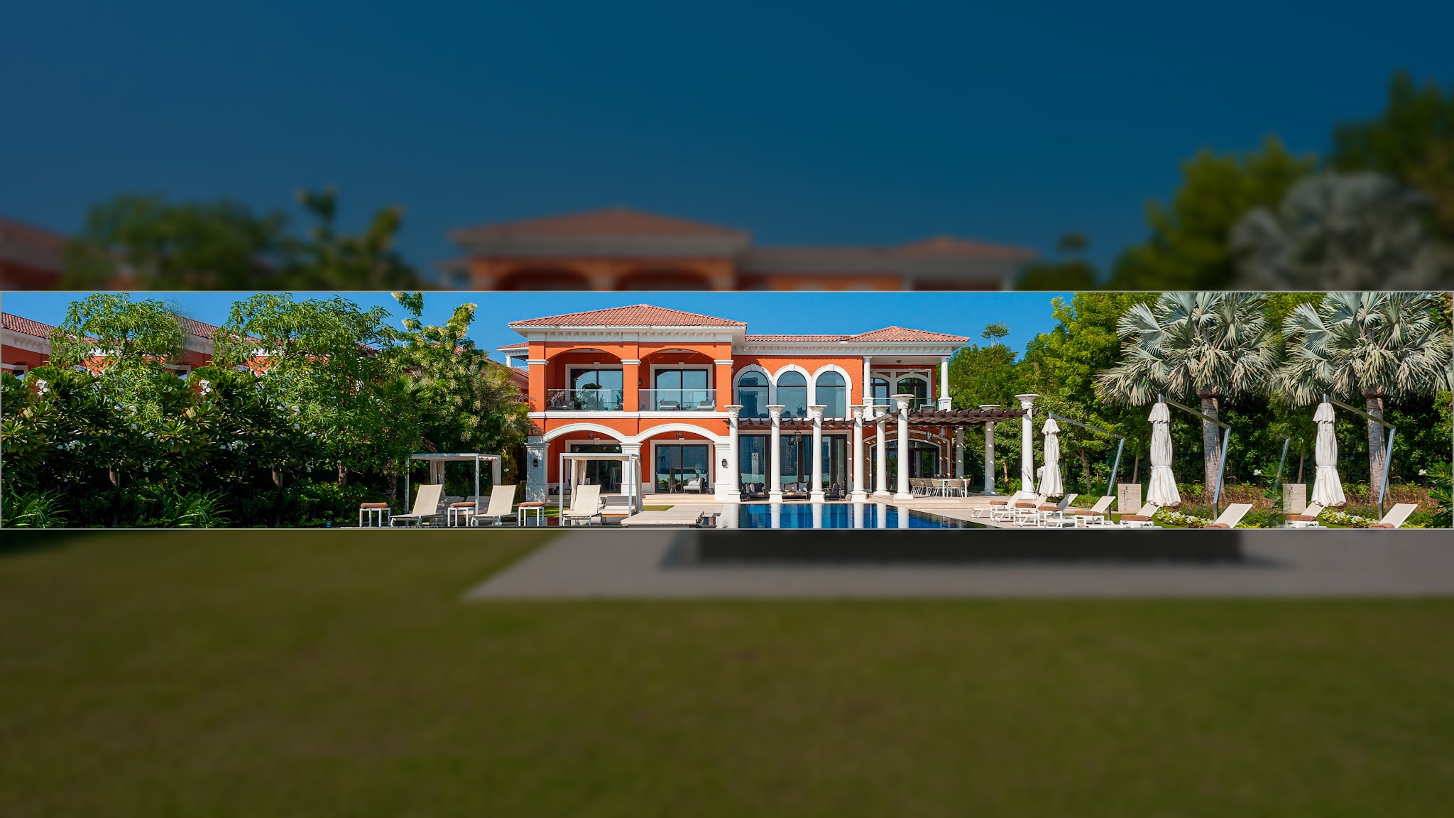 Christie’s International Real Estate Dubai YouTube banner