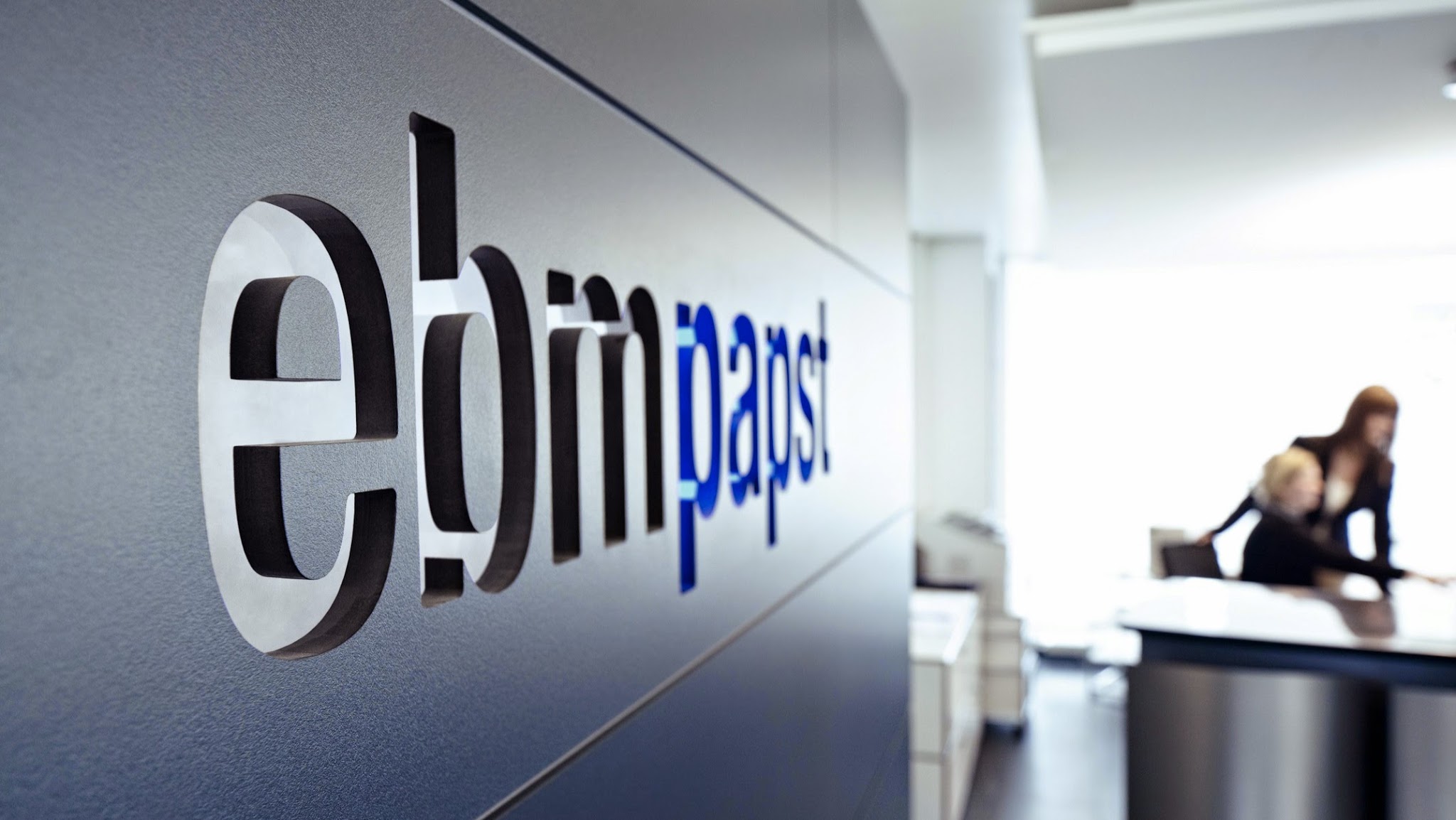 ebm-papst UK YouTube banner