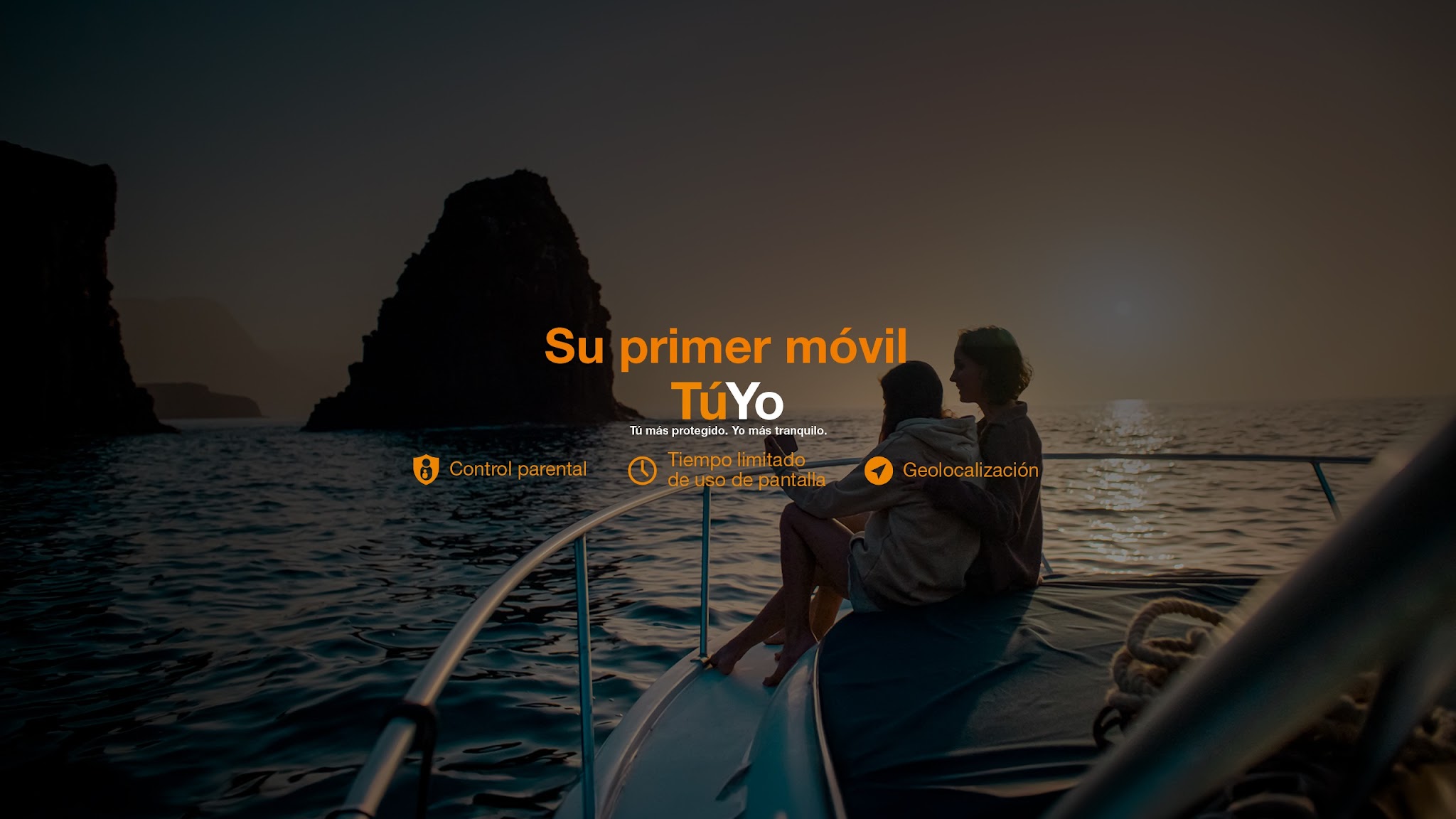 Orange España YouTube banner