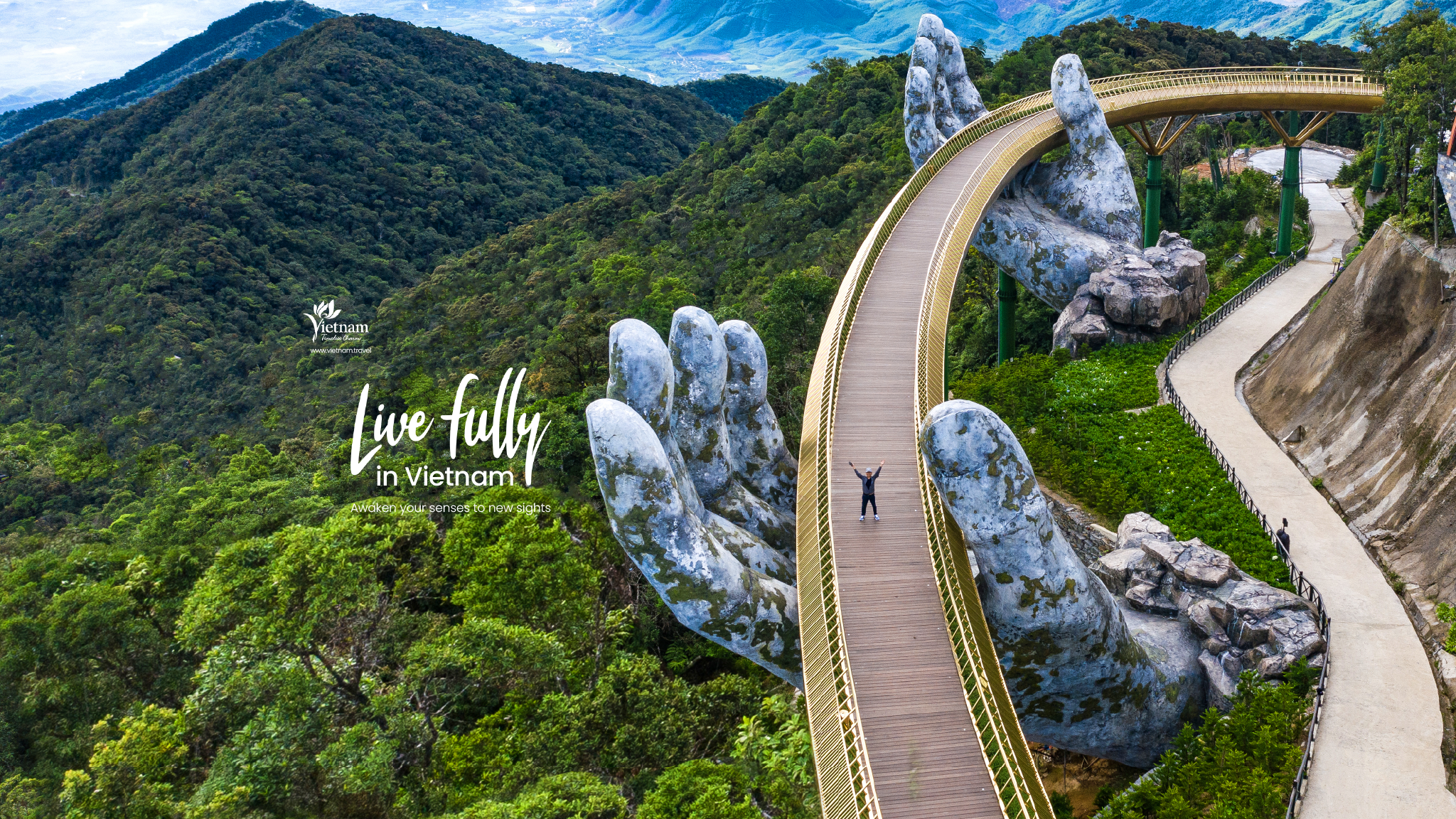 Vietnam Tourism Board YouTube banner