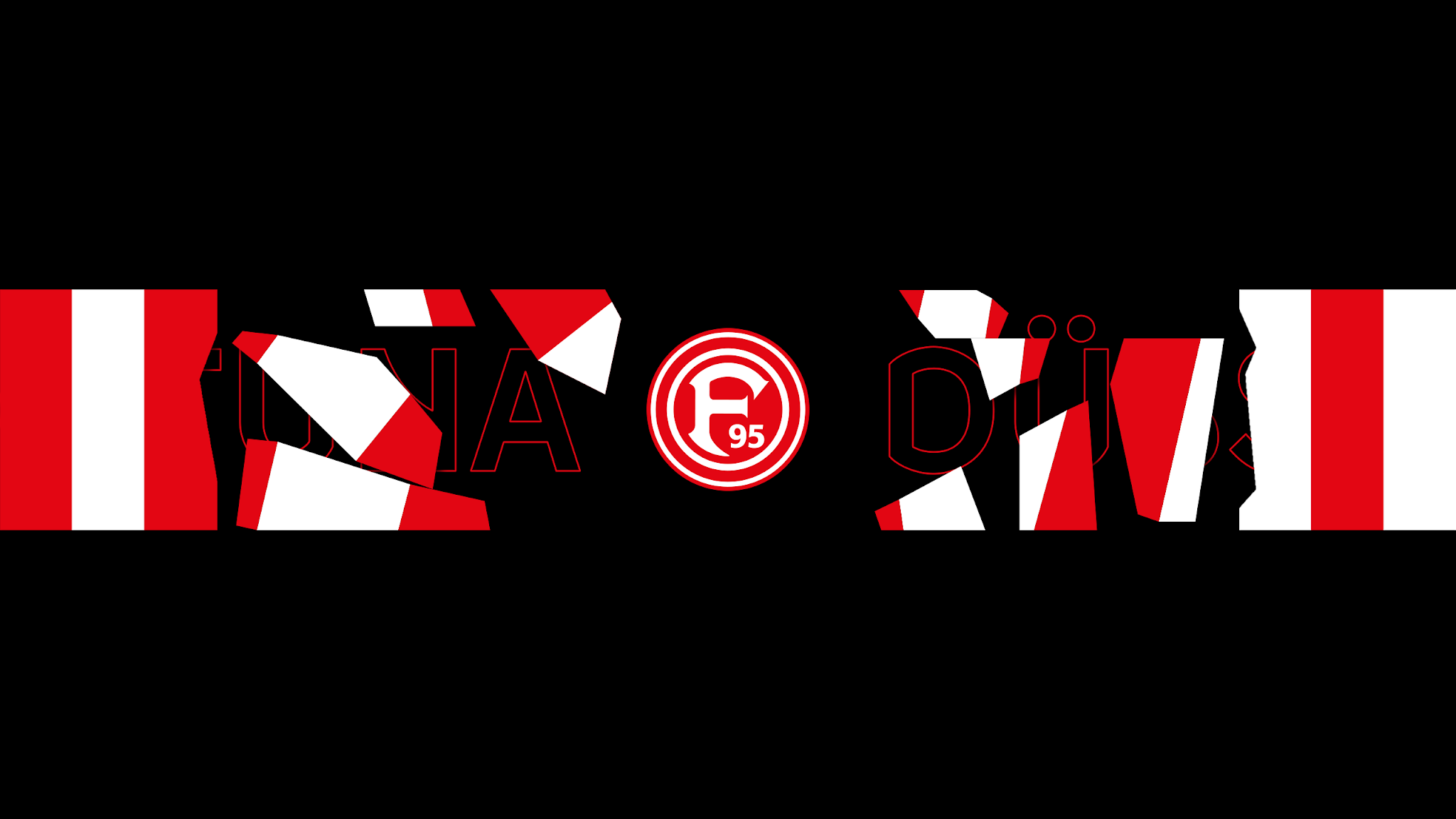 Fortuna Düsseldorf YouTube banner