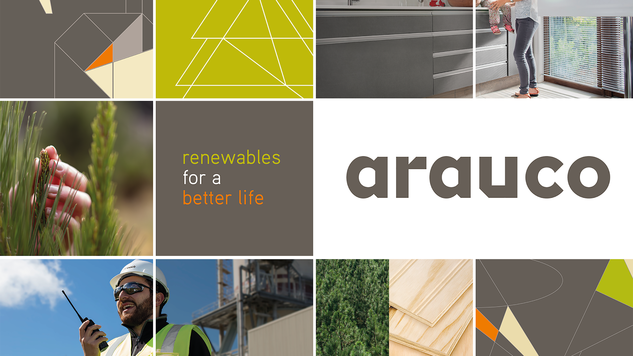 ARAUCO North America YouTube banner