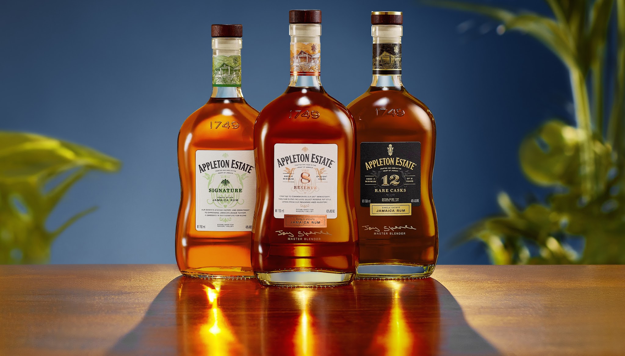 Appleton Estate Rum YouTube banner