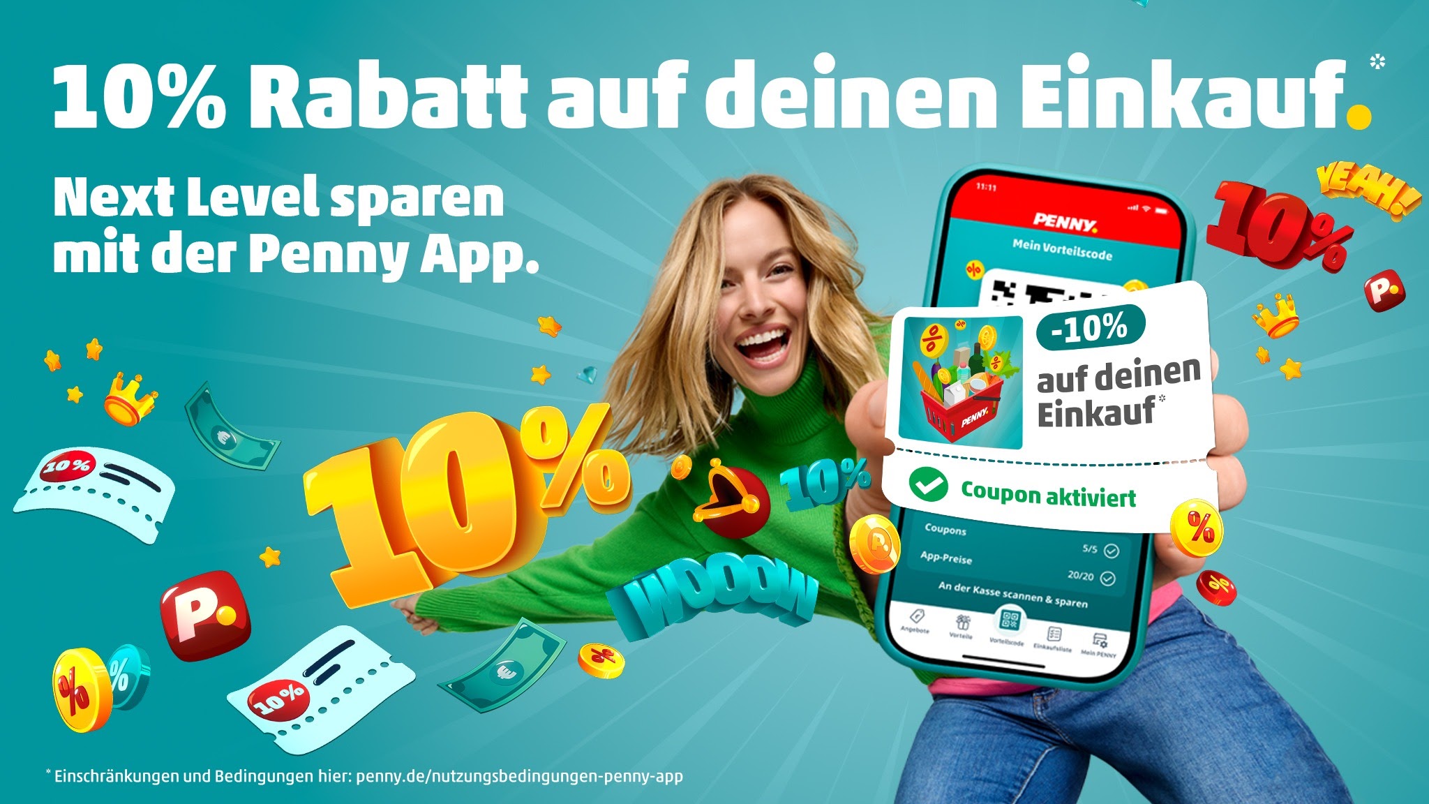 ErstmalzuPenny YouTube banner