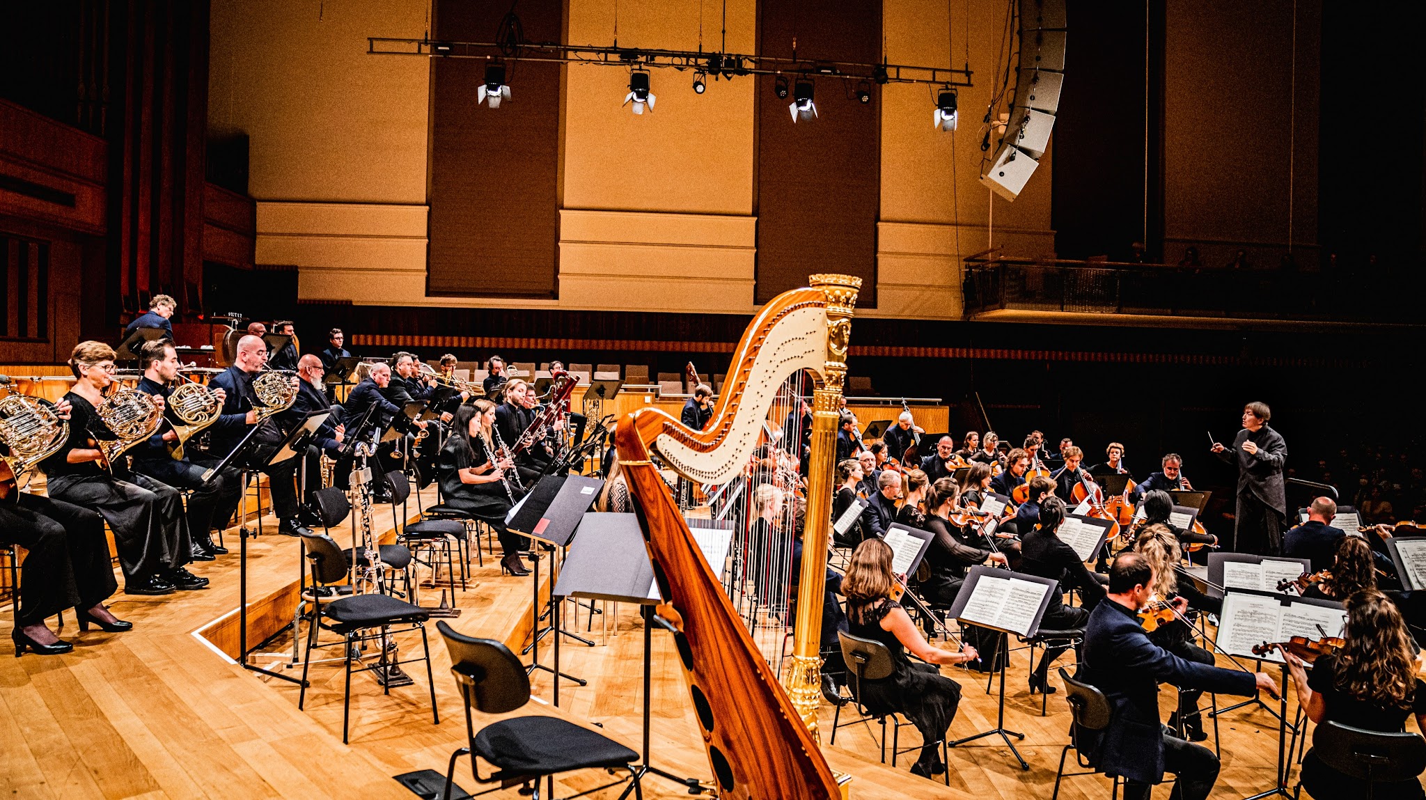 Brussels Philharmonic YouTube banner
