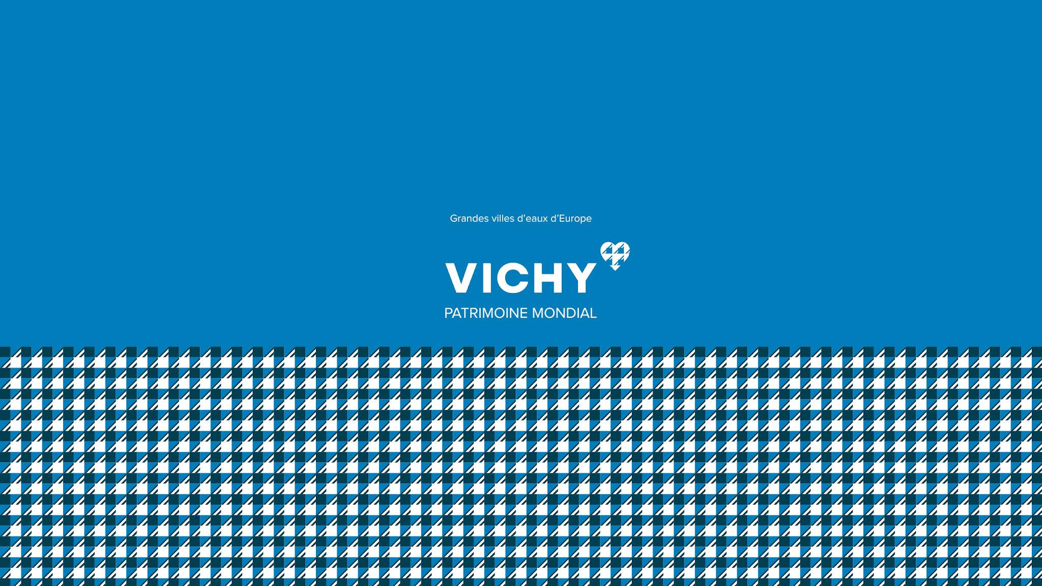 Ville Vichy YouTube banner