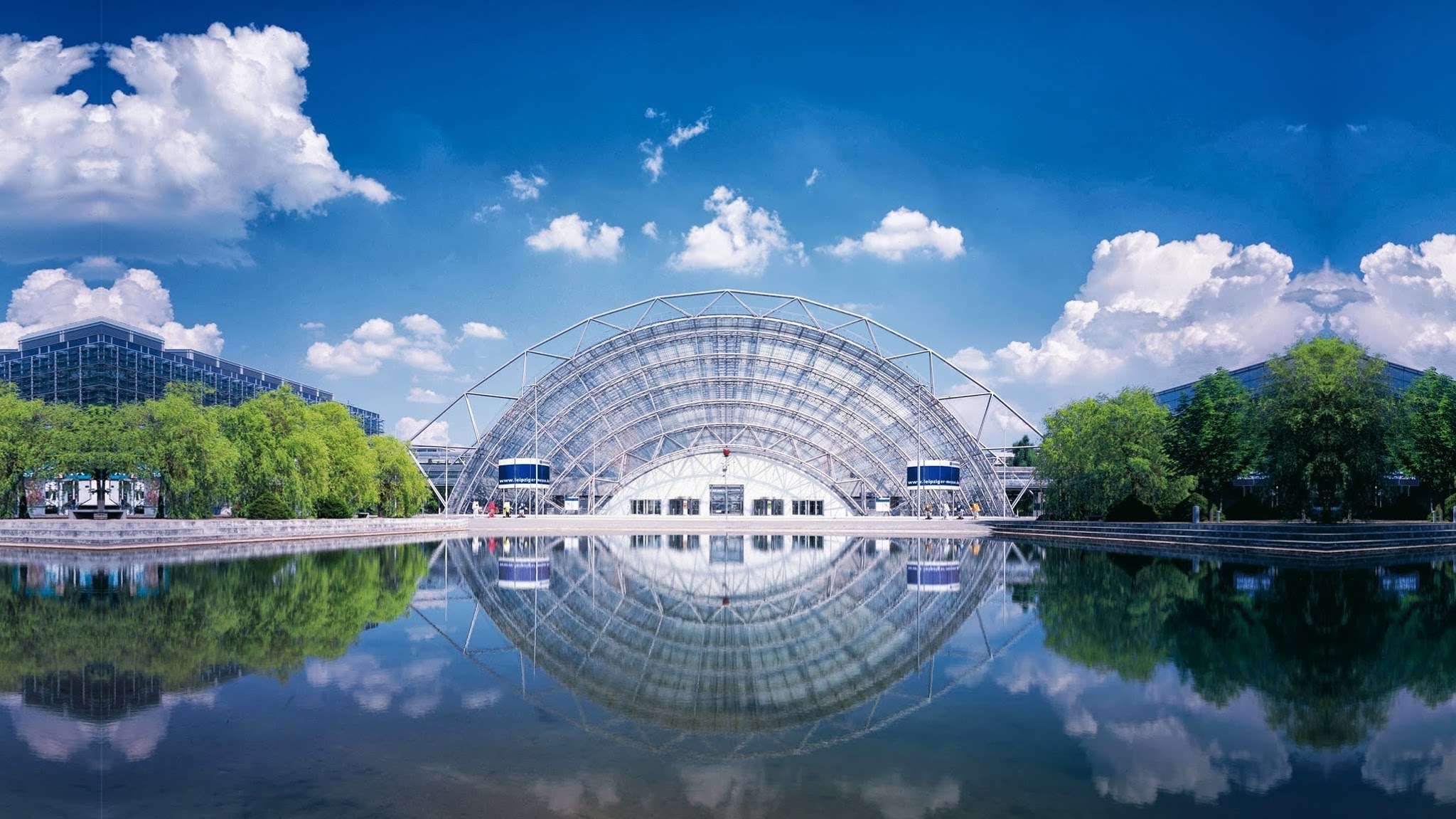 Leipziger Messe YouTube banner