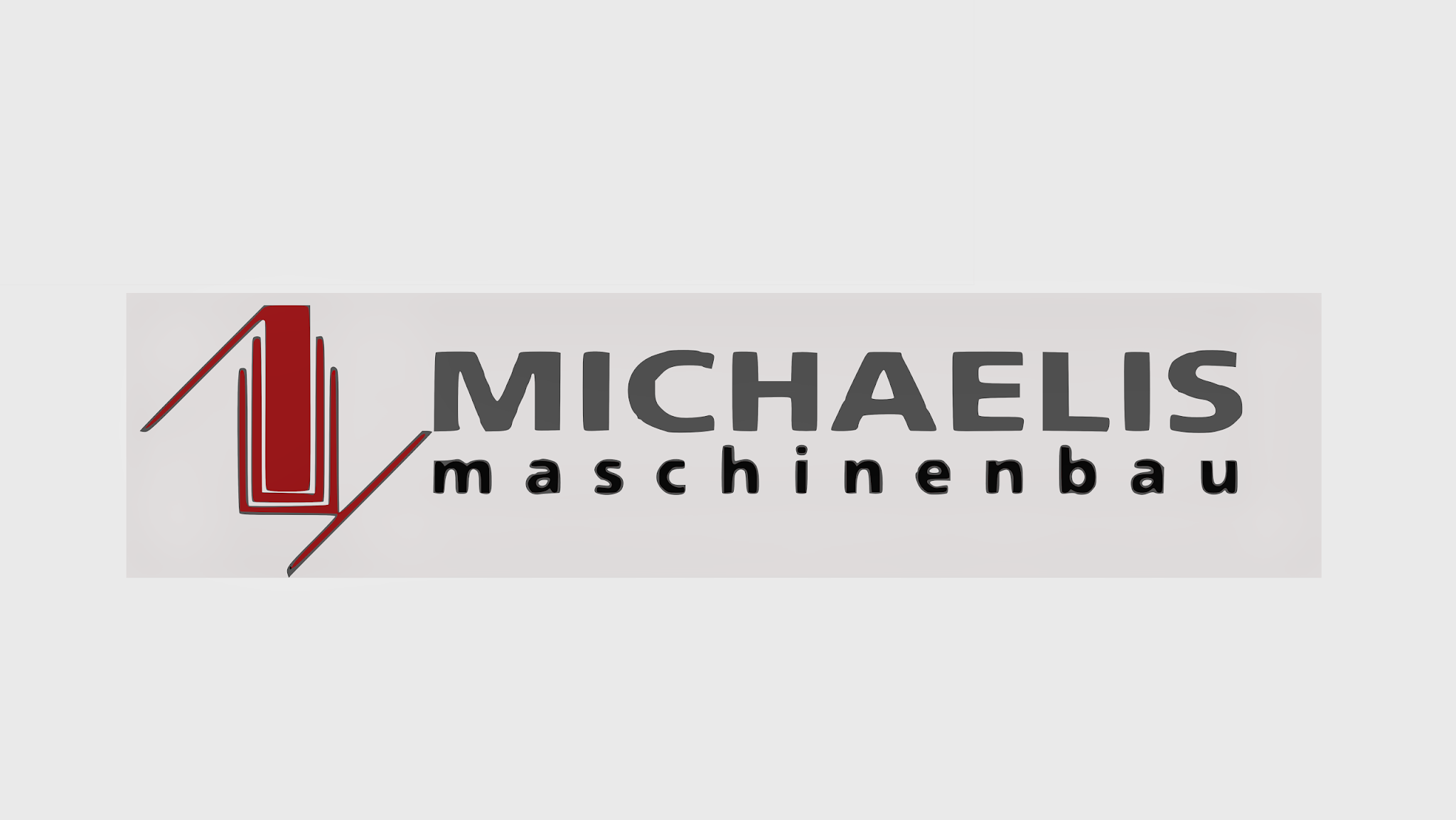Michaelis Maschinenbau GmbH YouTube banner