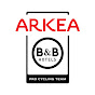 ARKEA-B&B HOTELS YouTube channel avatar 