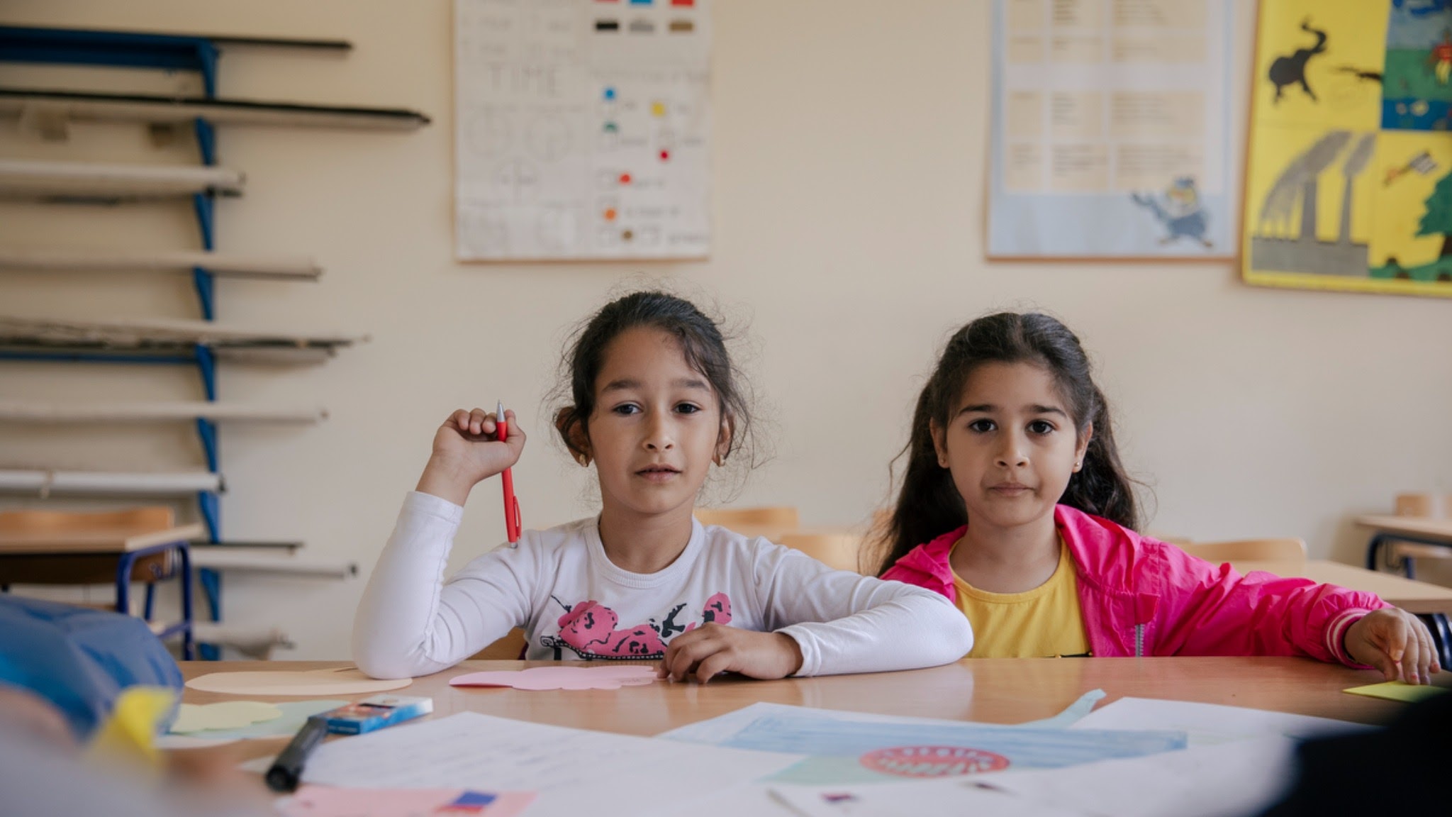 UNICEF Srbija YouTube banner
