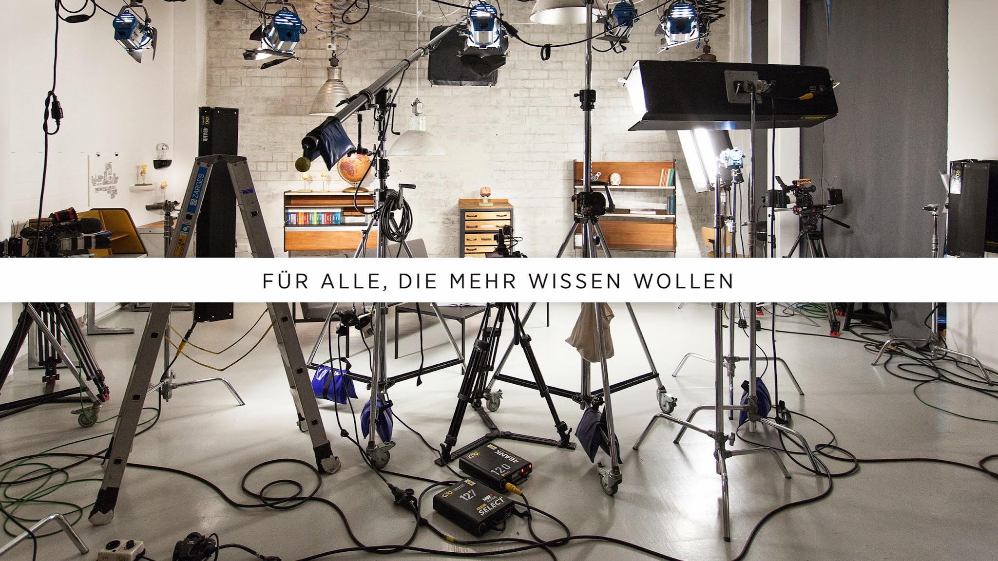 ZEIT Akademie YouTube banner
