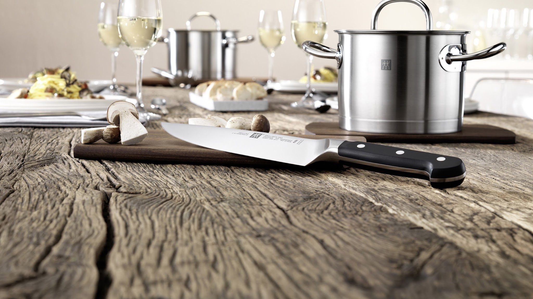 ZWILLING J.A. Henckels France YouTube banner