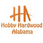 Hobby Hardwood Alabama Sawmill YouTube channel avatar 