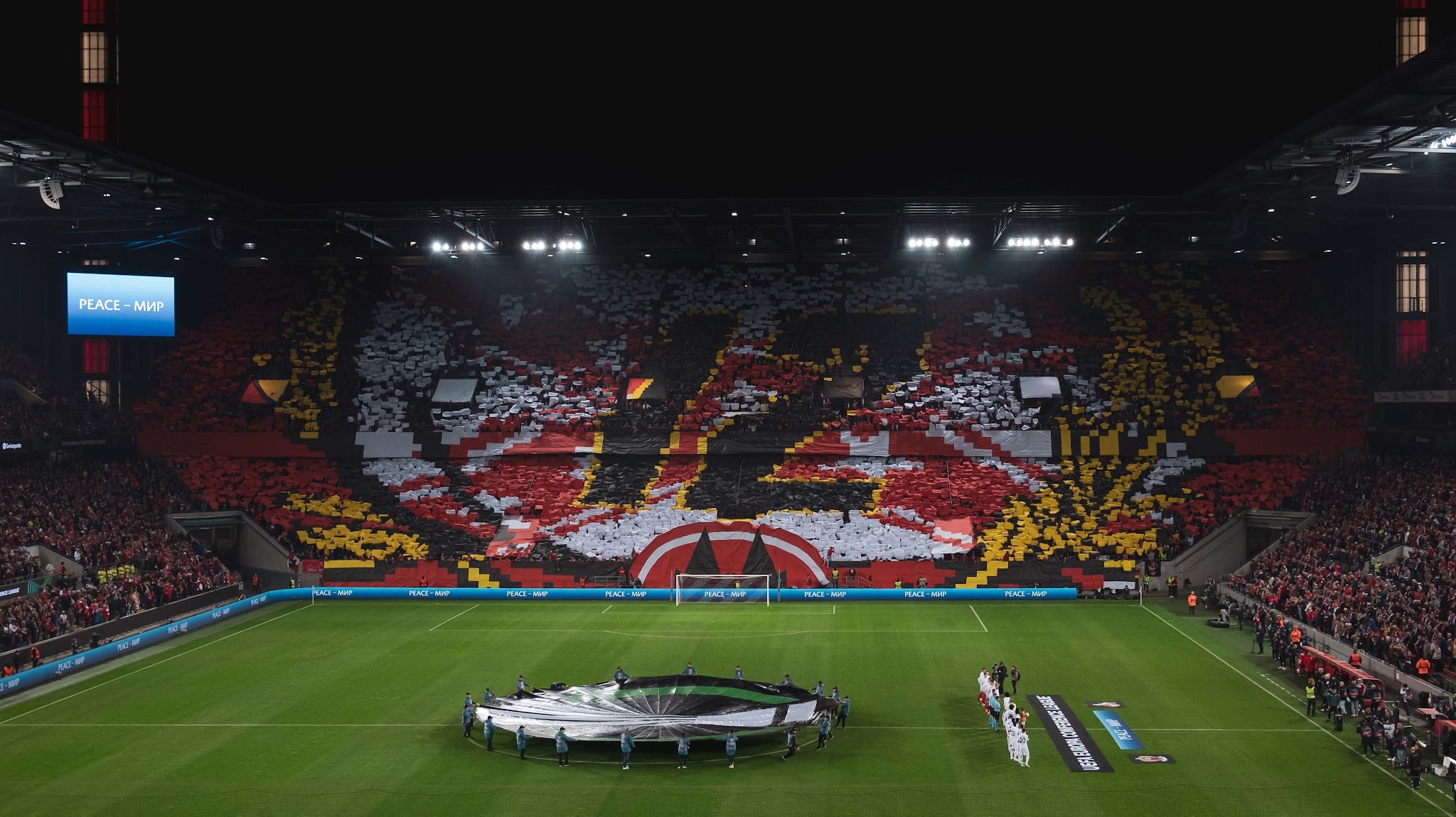 1. FC Köln YouTube banner