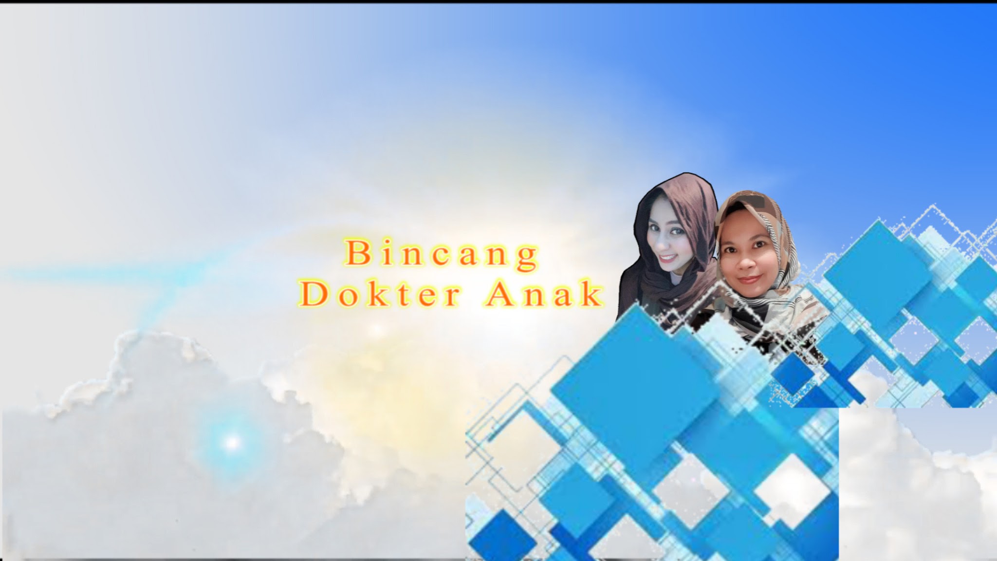 Bincang Dokter Anak YouTube banner