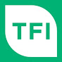 Transport for Ireland logo