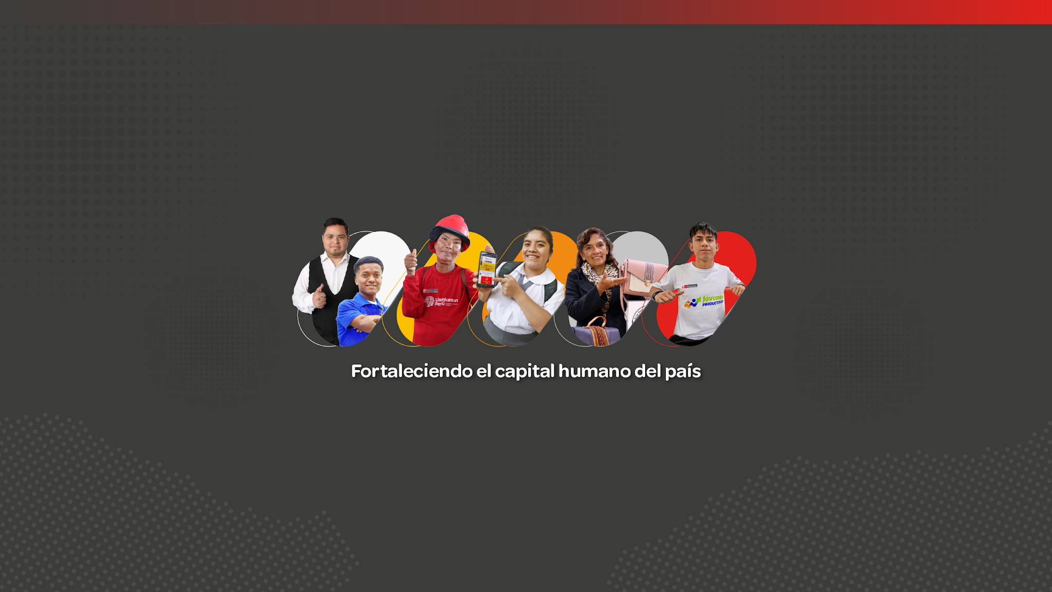 Ministerio de Trabajo y Promoción del Empleo YouTube banner