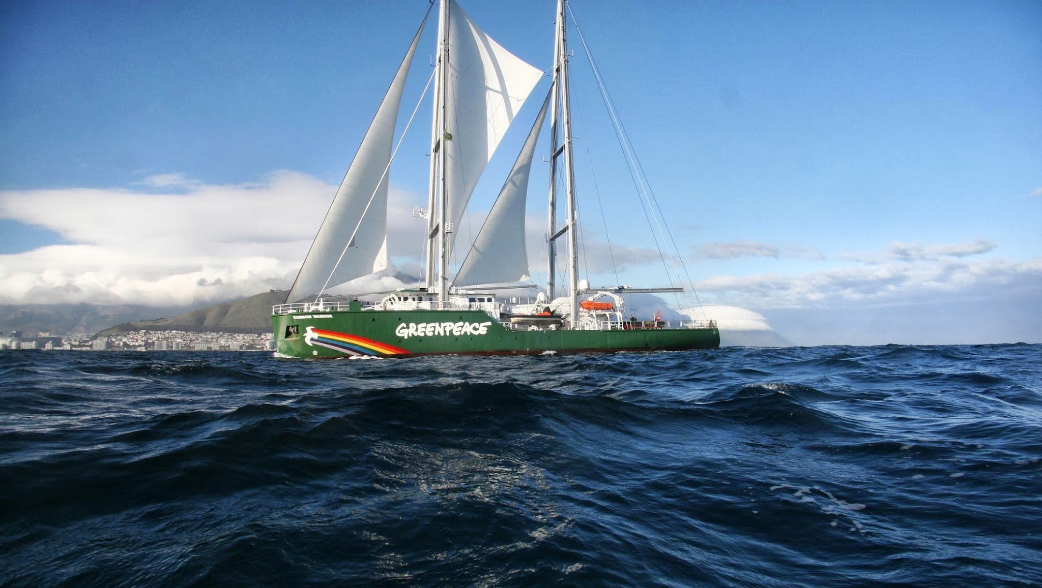 GreenpeaceItaly YouTube banner