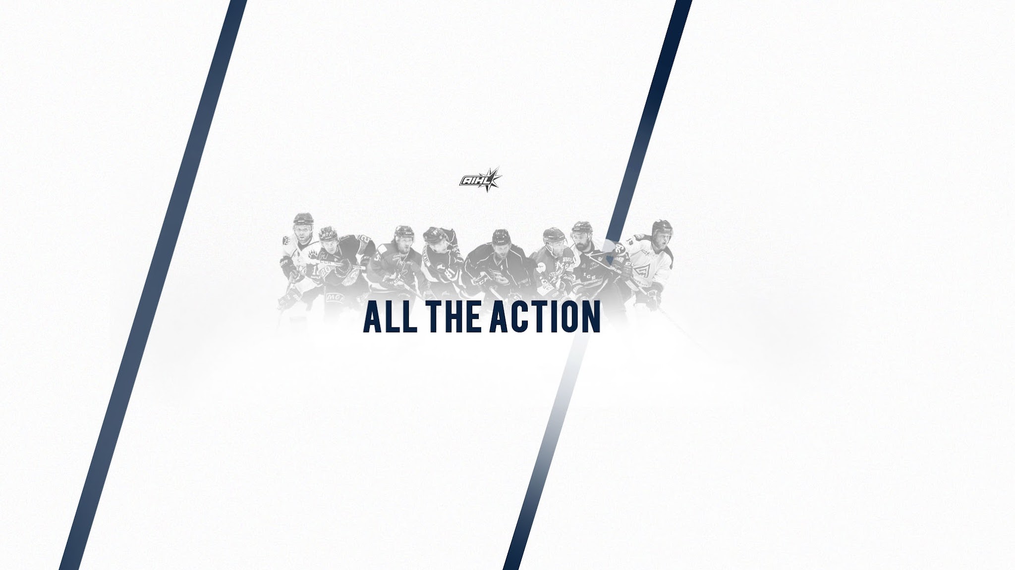 AIHL YouTube banner