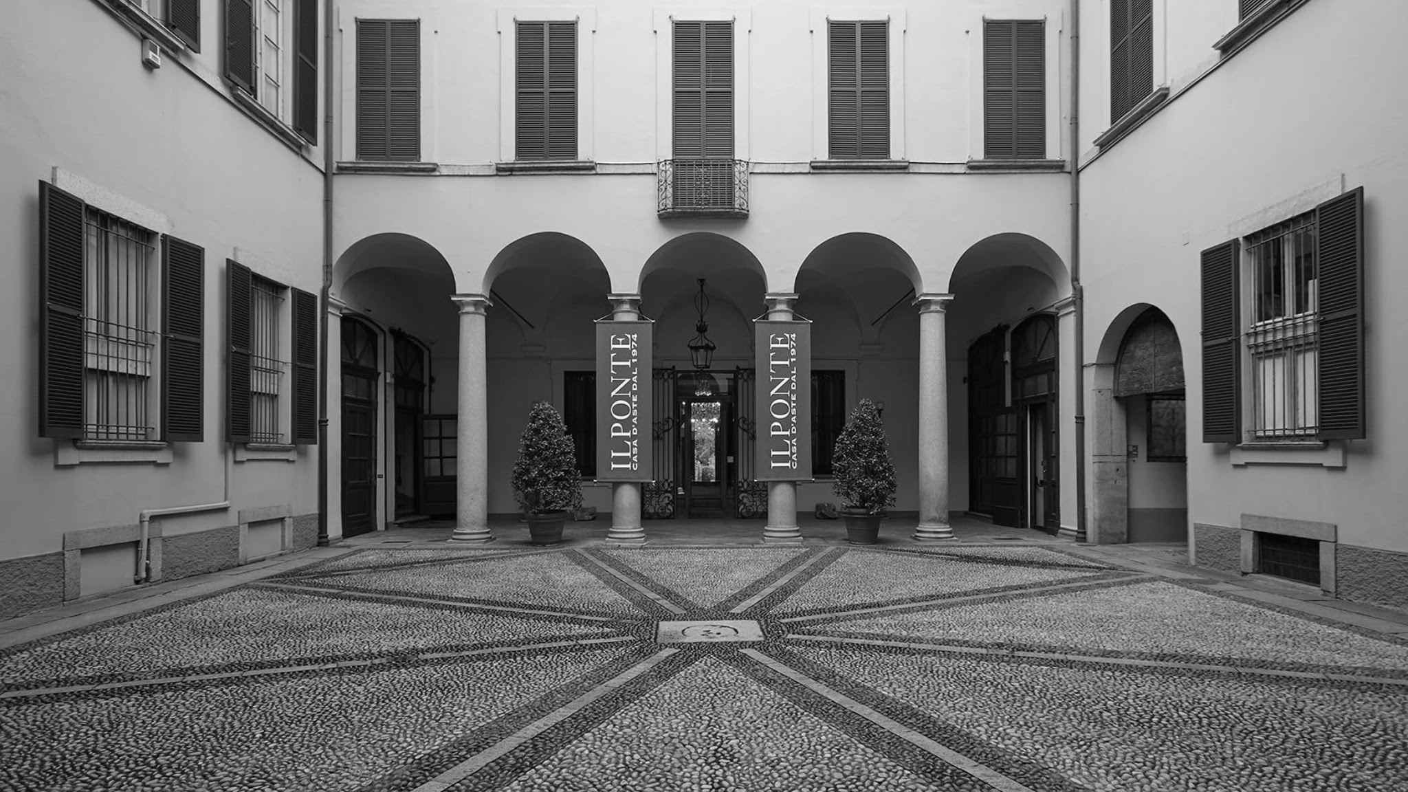 IL PONTE CASA D'ASTE YouTube banner