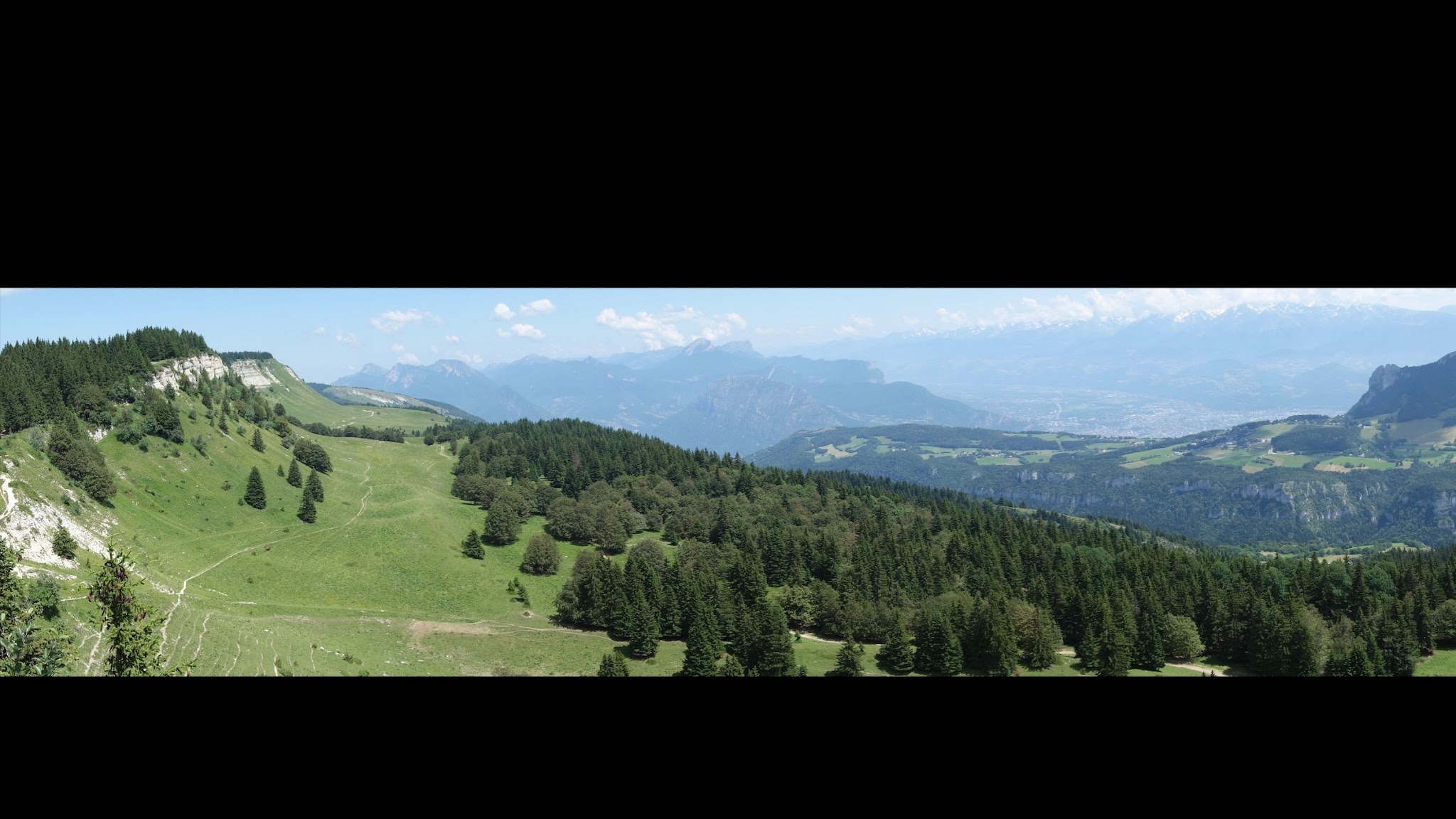 Parc naturel régional du Vercors YouTube banner