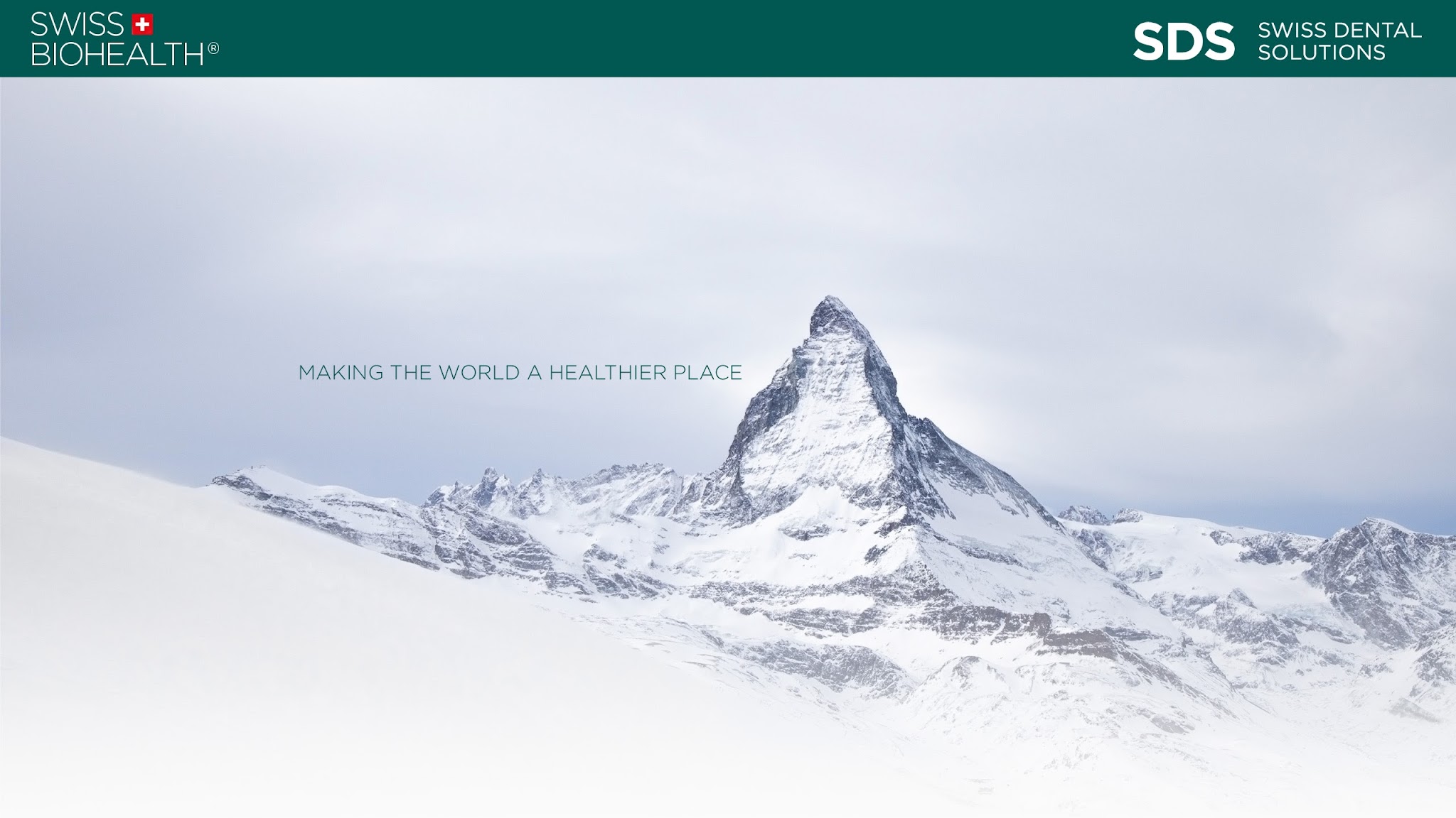 swissdentalsolutions YouTube banner